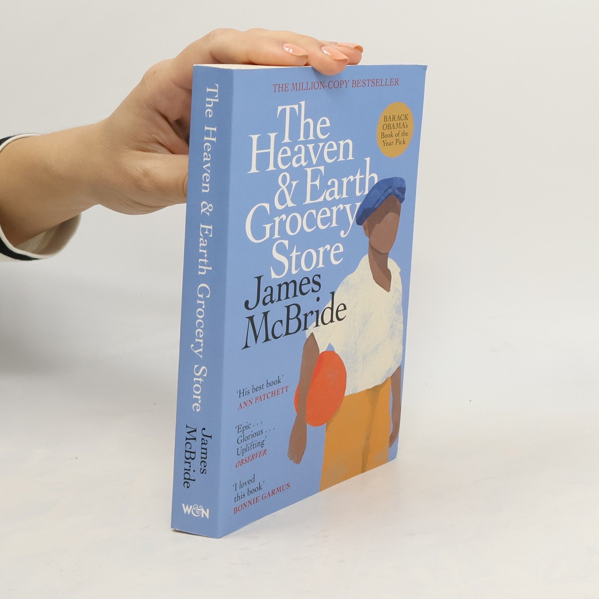 The Heaven & Earth Grocery Store: The Major International Bestseller