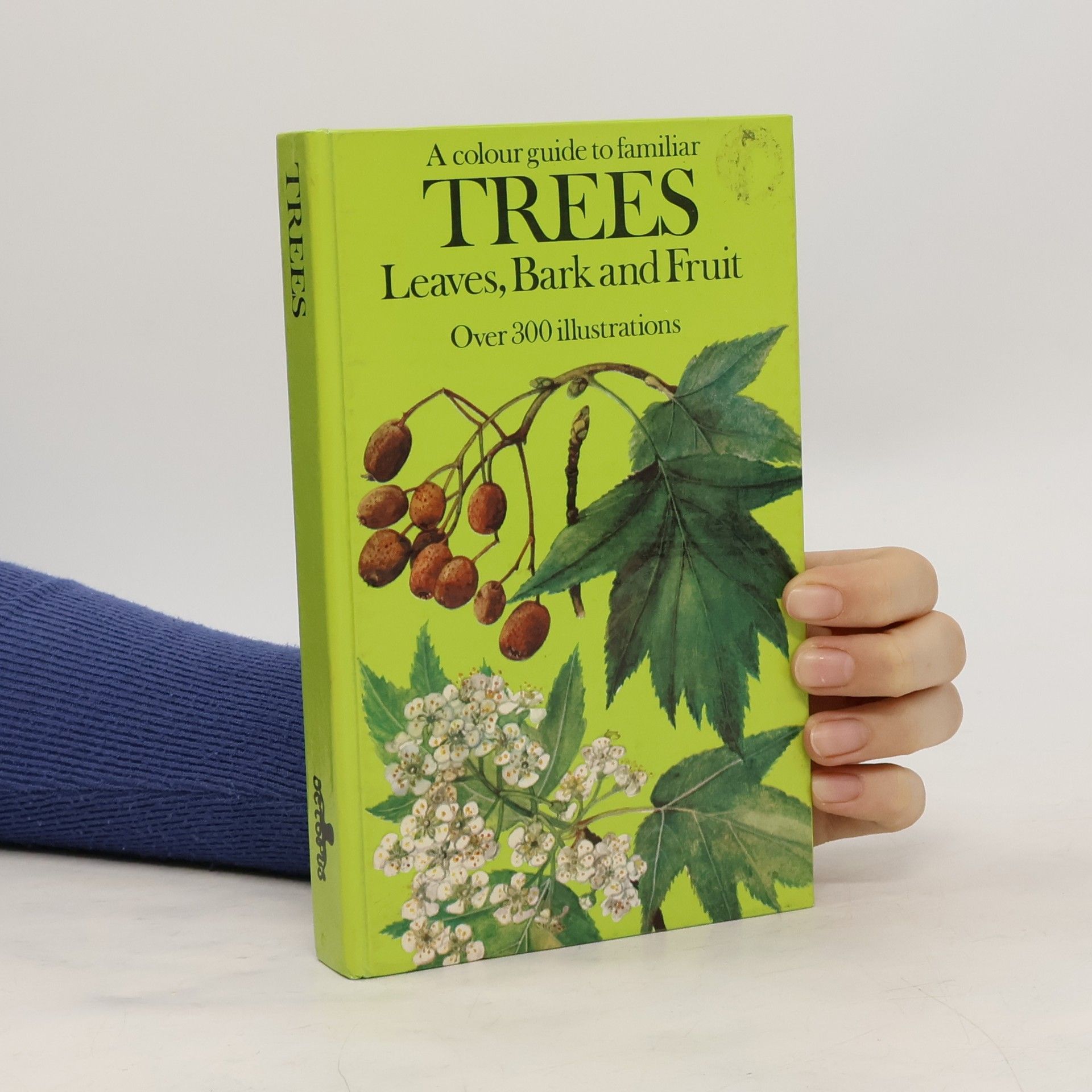 Jaromír Pokorný Trees : Leaves, Bark and Fruit