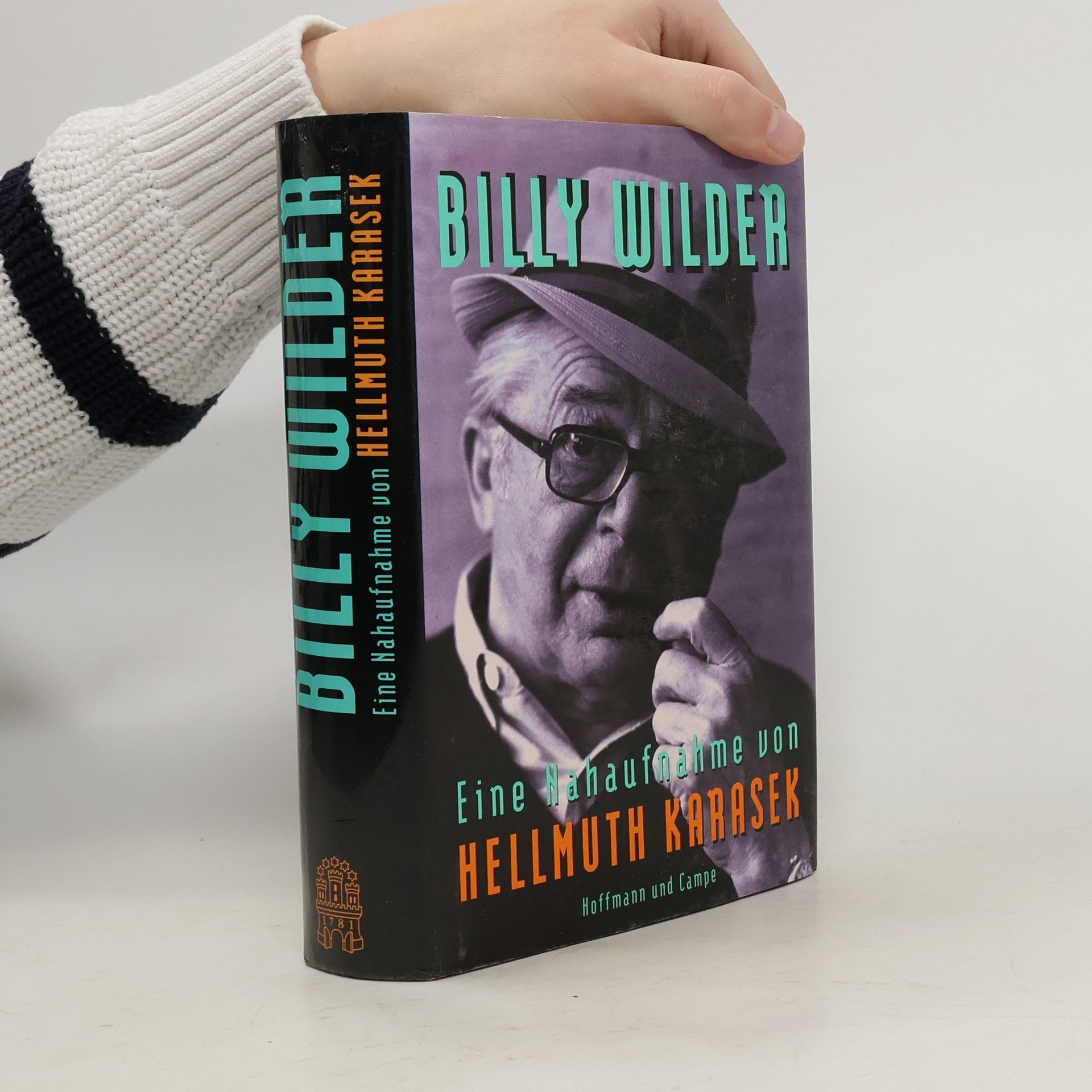 Hellmuth Karasek Billy Wilder