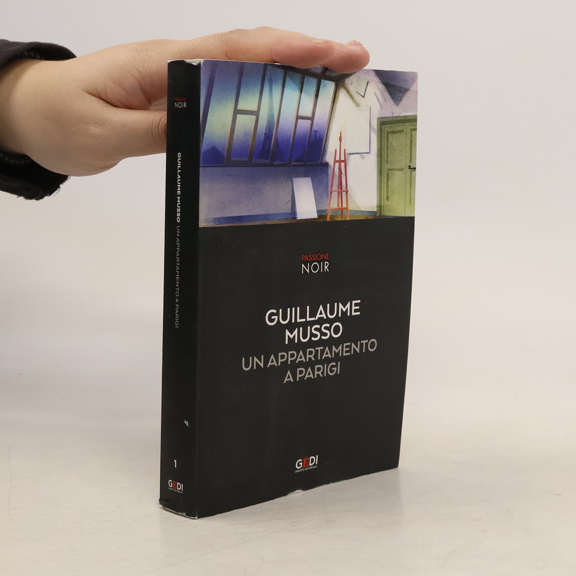 Guillaume Musso Un Appartamento a Parigi