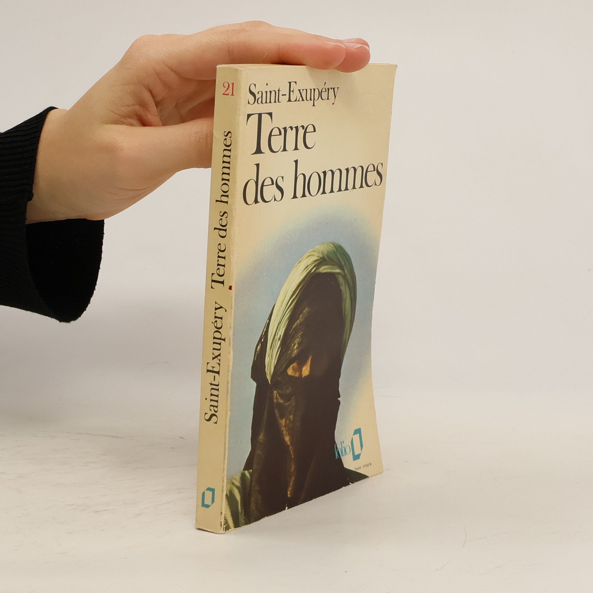 Antoine de Saint-Exupéry Terre des hommes