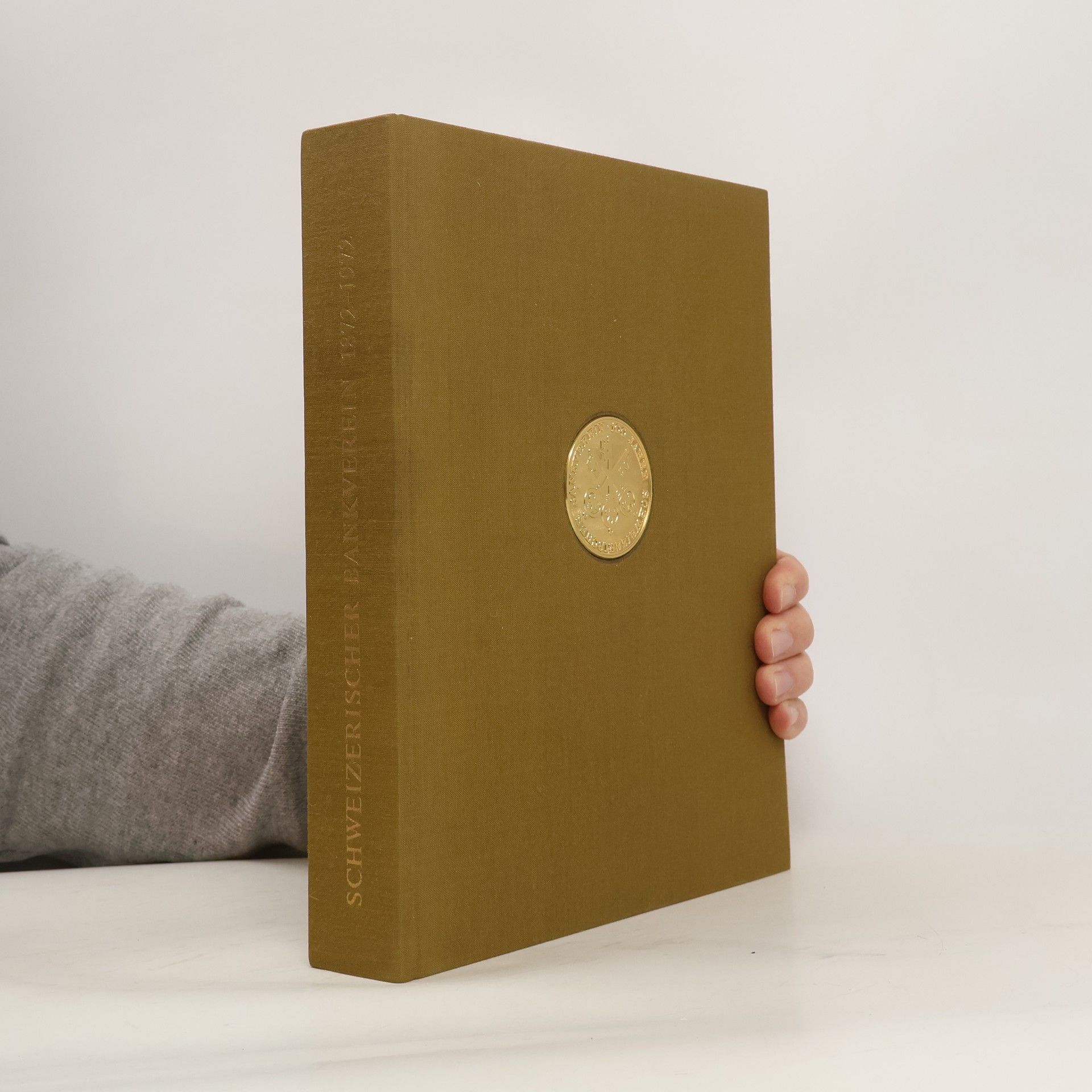 Autorenkollektiv Schweizerischer Bankverein 1872-1972