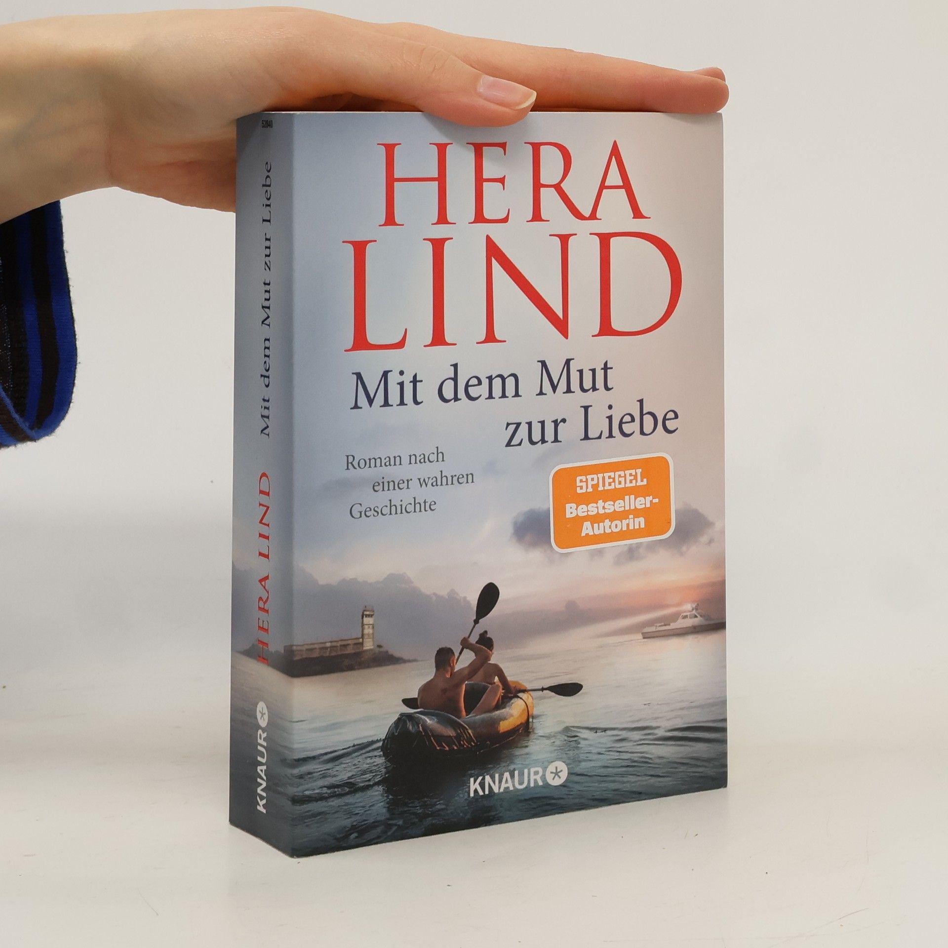 Hera Lind Mit dem Mut zur Liebe