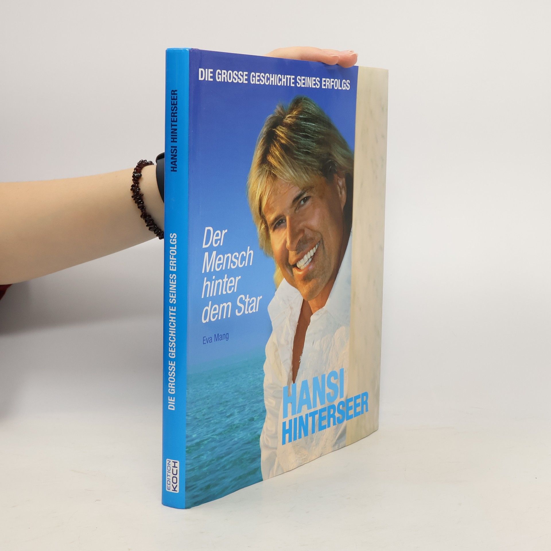 Hansi Hinterseer - der Mensch hinter dem Star