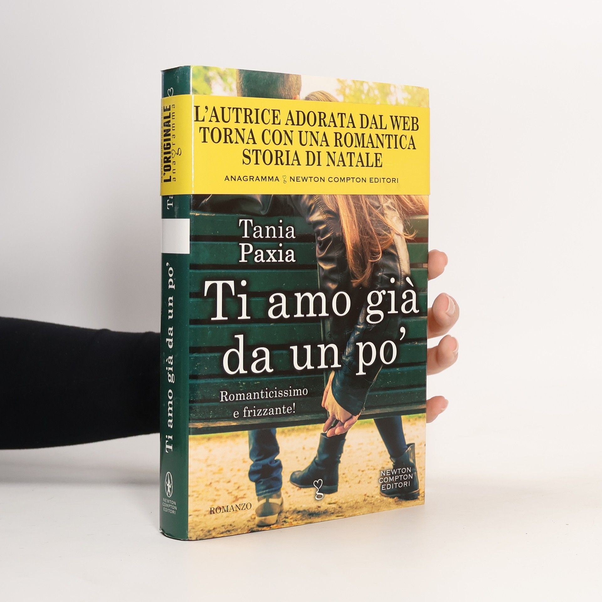 Tania Paxia Ti amo già da un po'