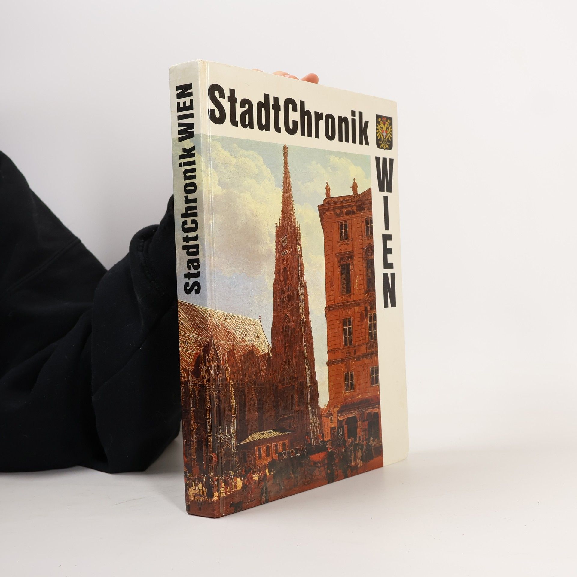 Autorenkollektiv Stadtchronik Wien