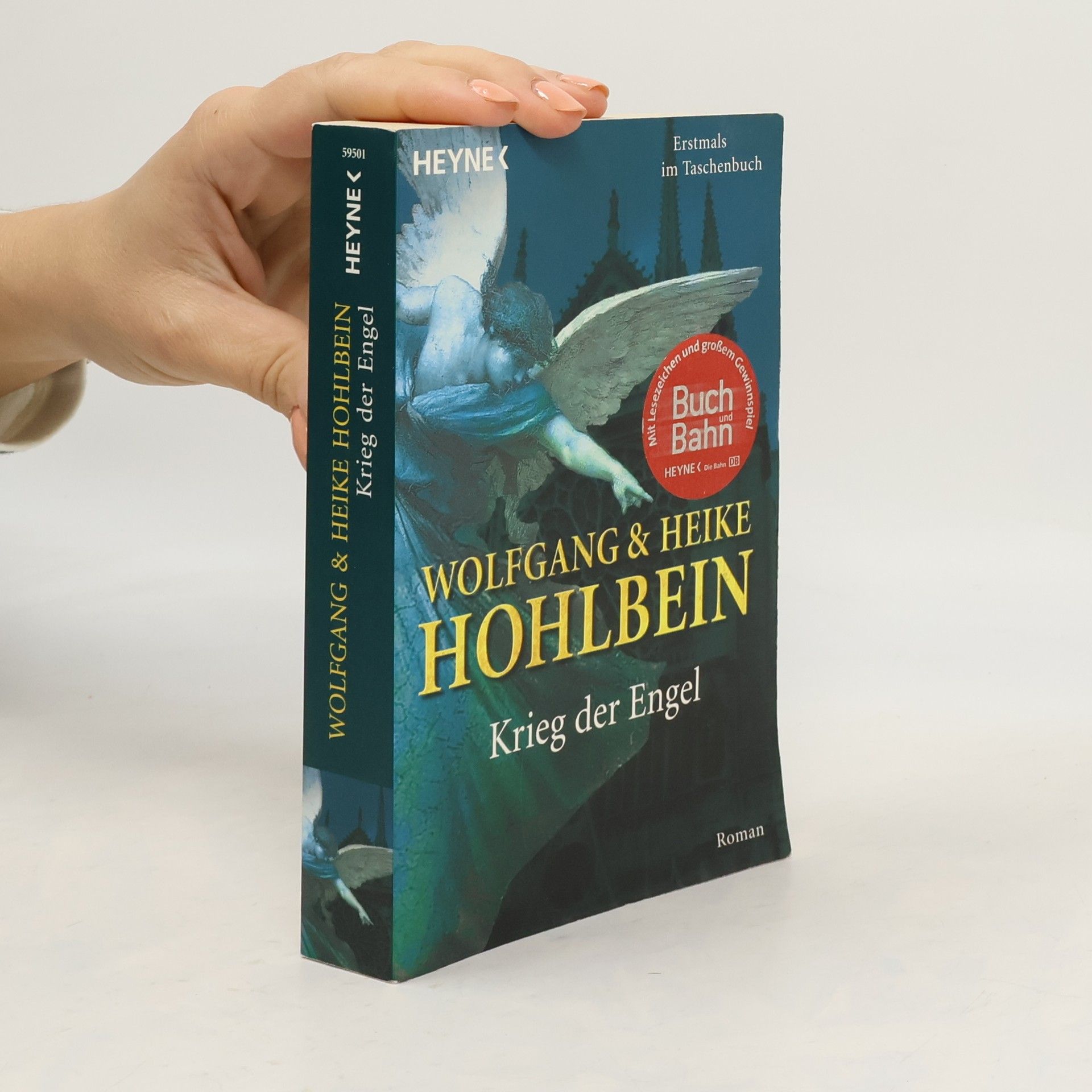 Wolfgang Hohlbein Krieg der Engel