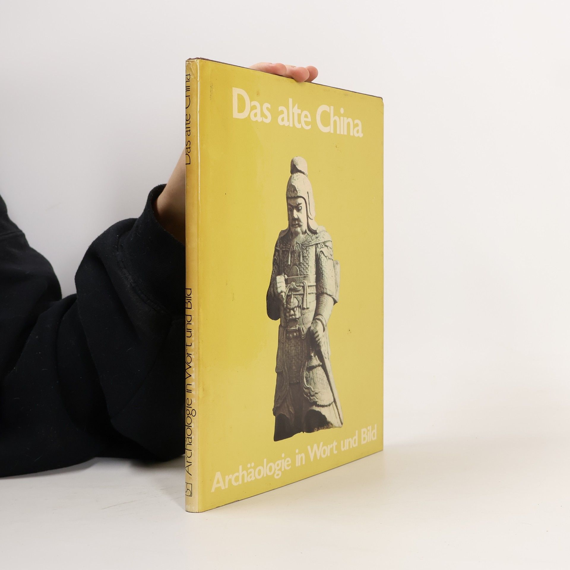 Patrick FitzGerald Das Alte China. Archäologie in Wort und Bild