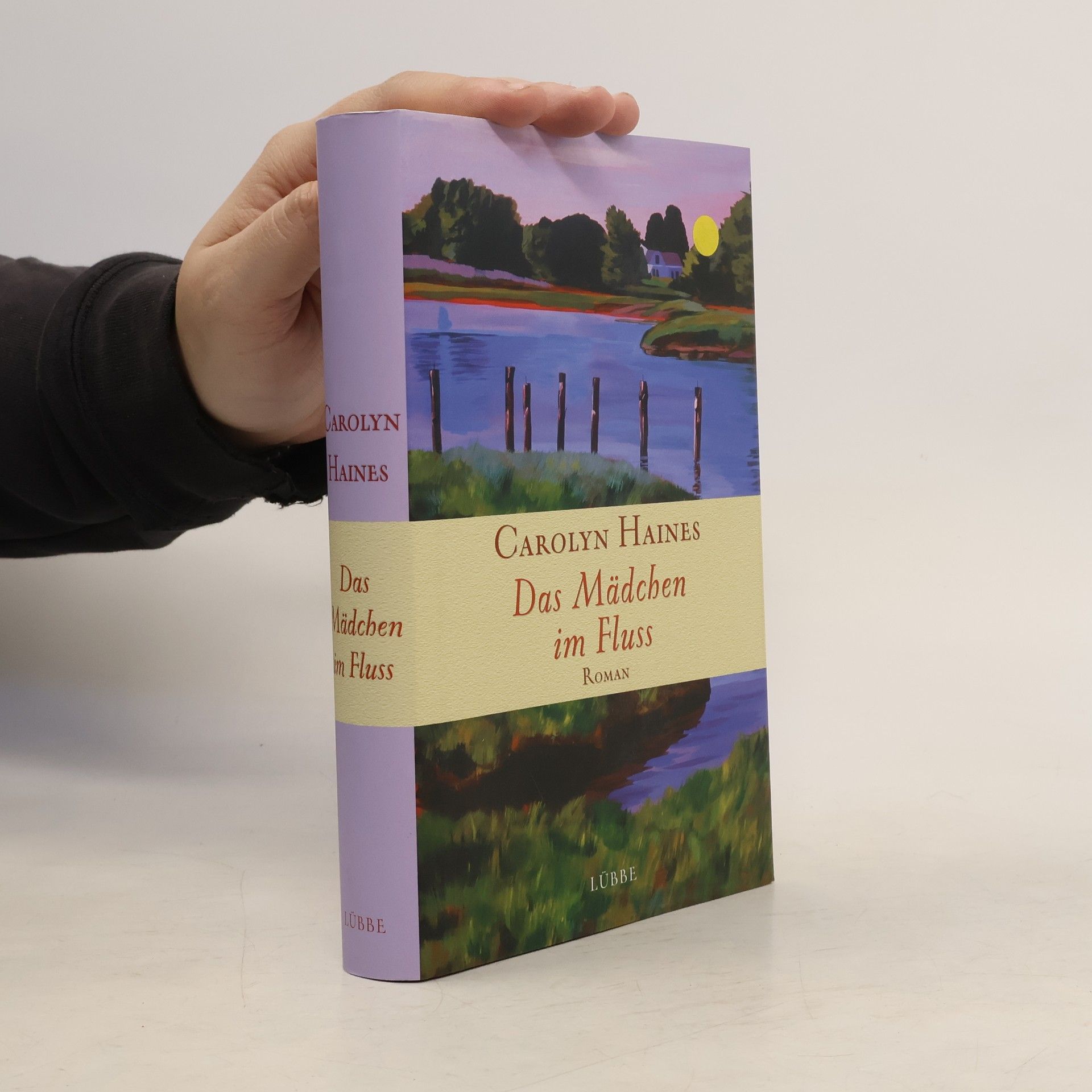 Carolyn Haines Das Mädchen im Fluss