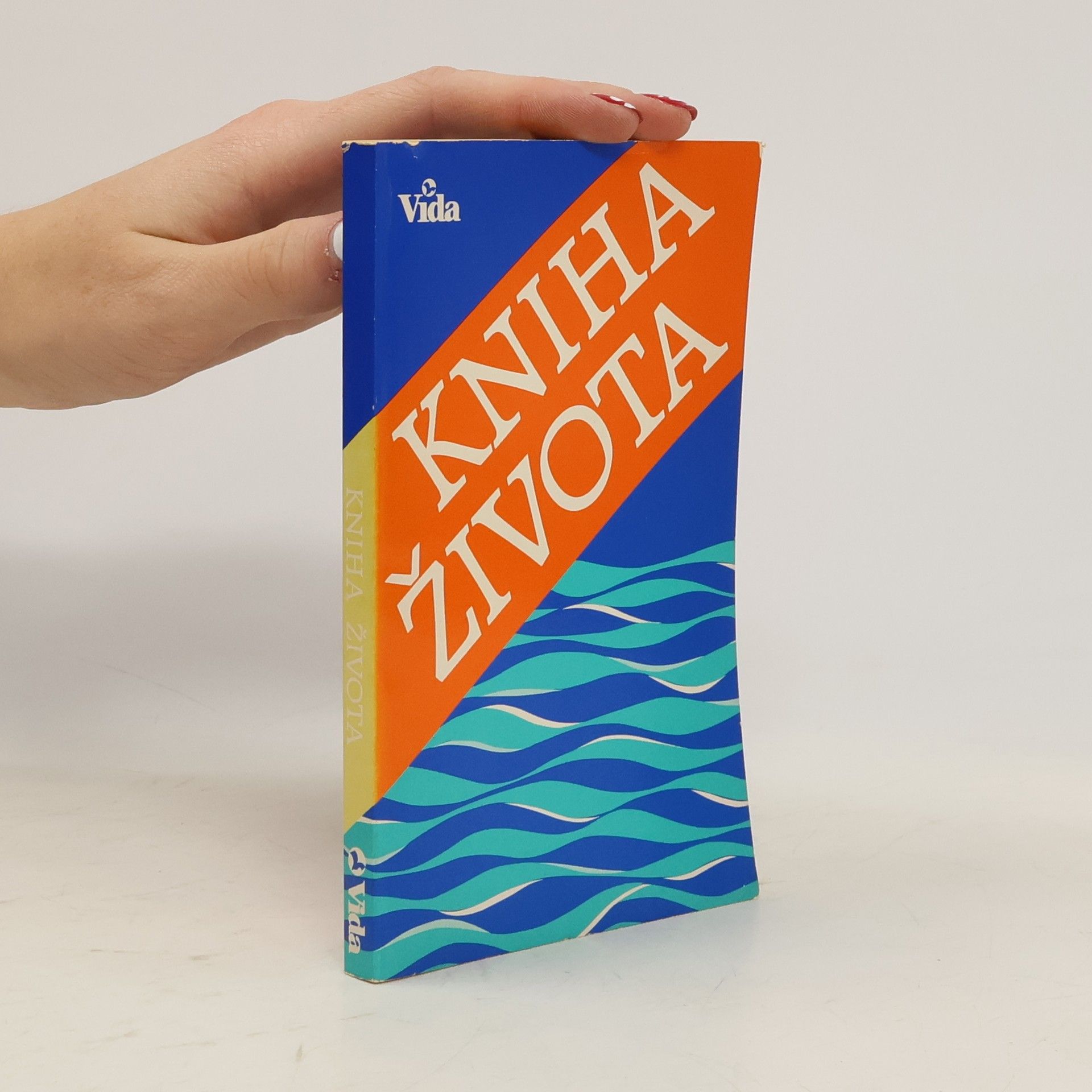 Kolektív autorov Kniha života