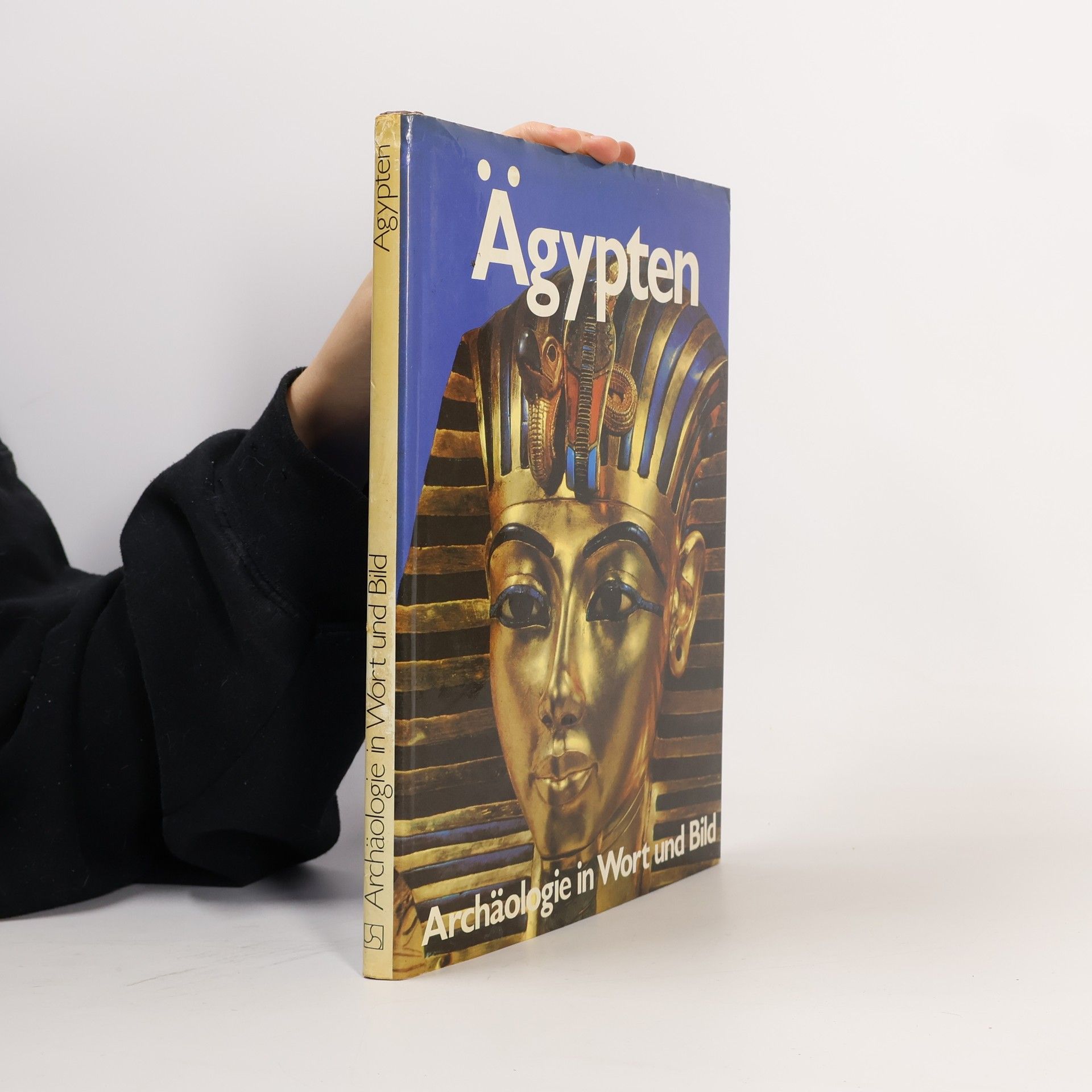 AA.VV. Ägypten - Archäologie in Wort und Bild.