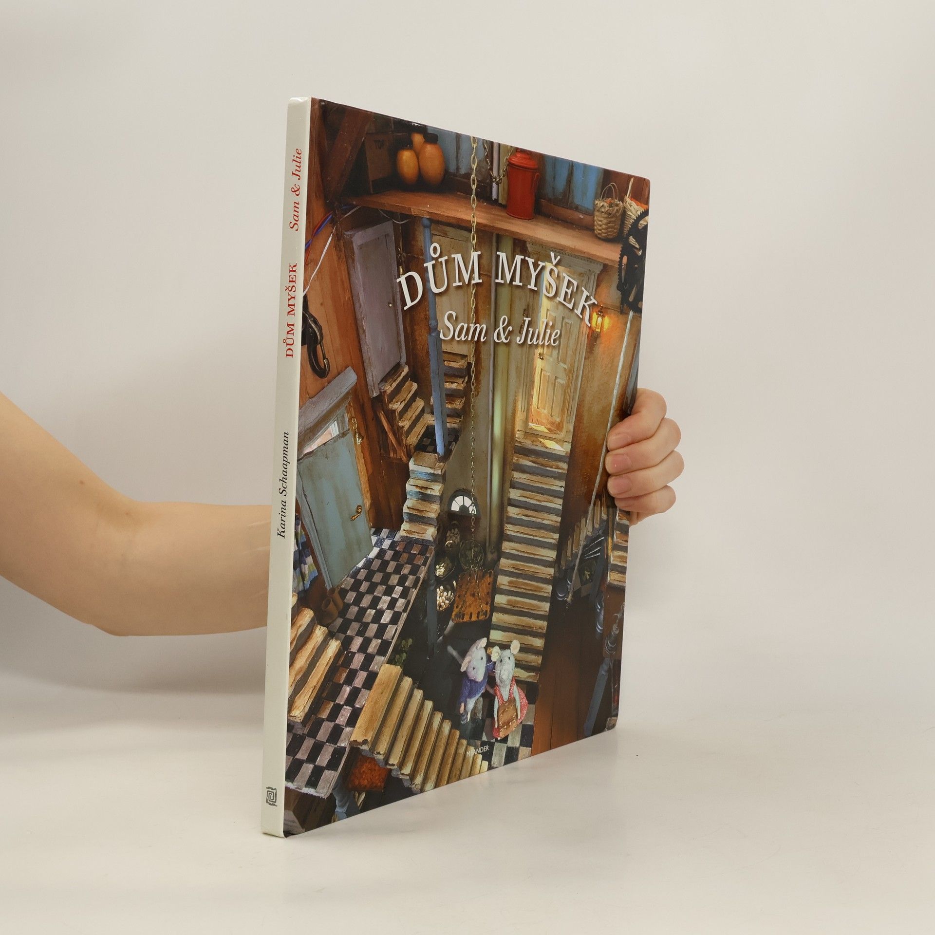 Dům myšek. Sam & Julie