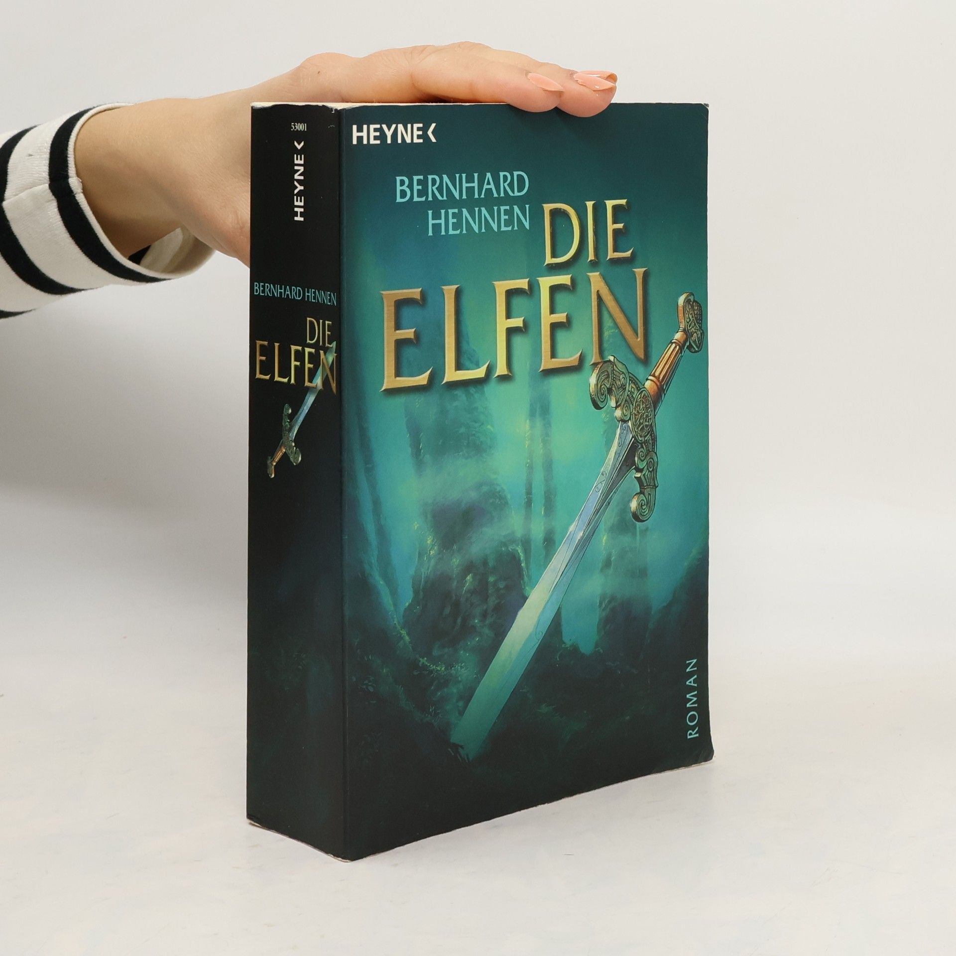 Bernhard Hennen Die Elfen