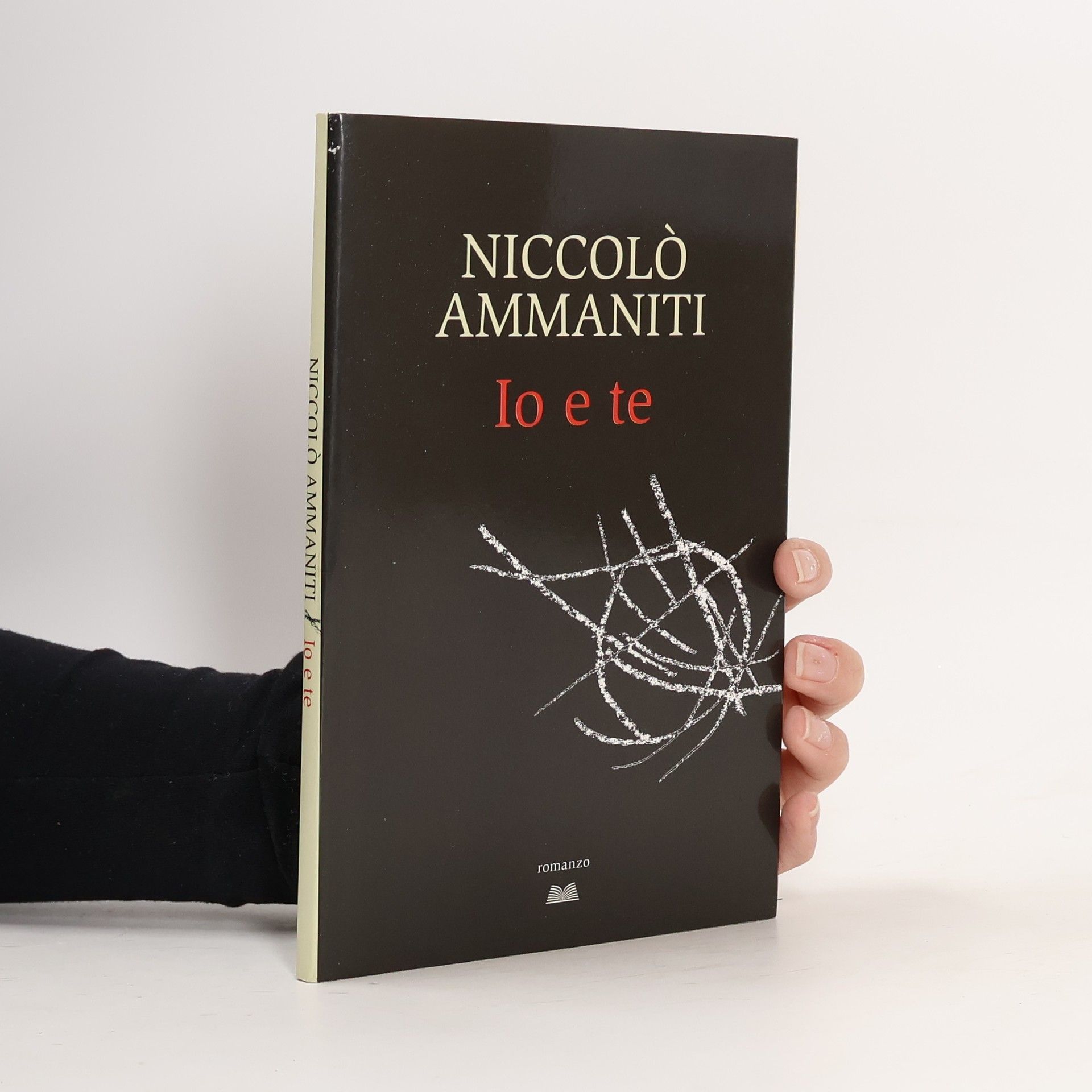 Niccolo Ammaniti Io e te