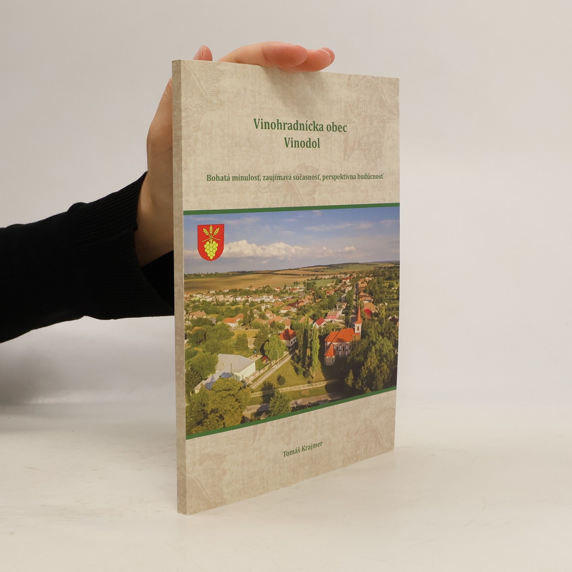 Tomáš Krajmer Vinohradnícka obec Vinodol