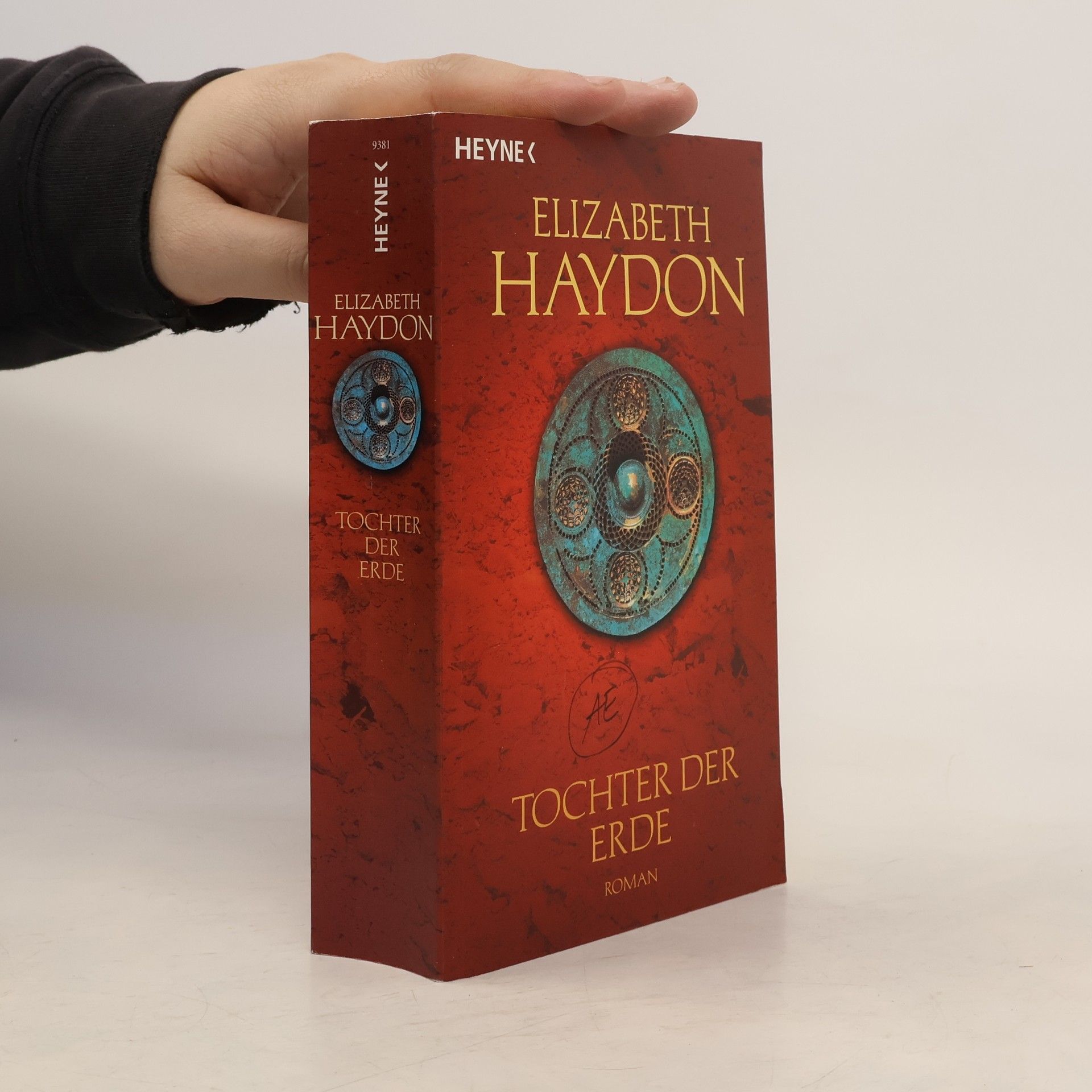 Elizabeth Haydon Tochter der Erde