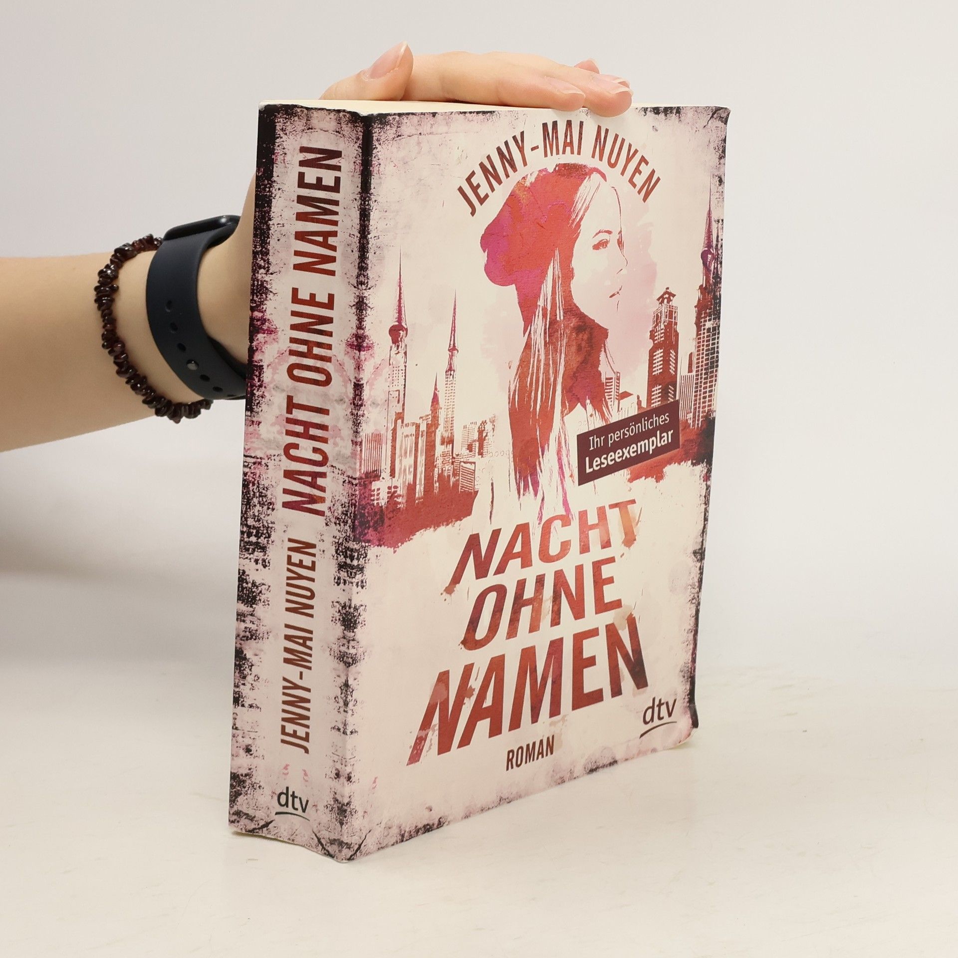 Jenny-Mai Nuyen Nacht ohne Namen