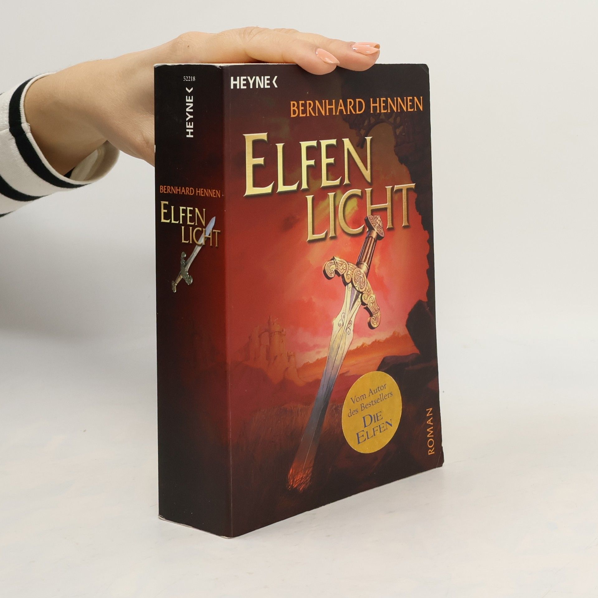 Bernhard Hennen Elfenlicht