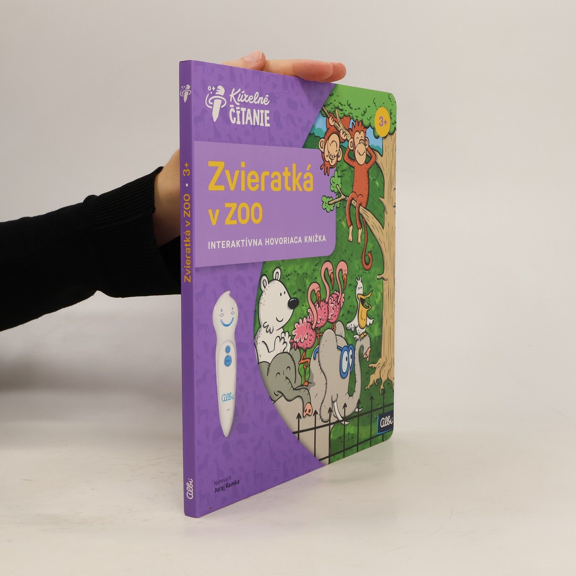 Autorenkollektiv Zvieratká v ZOO