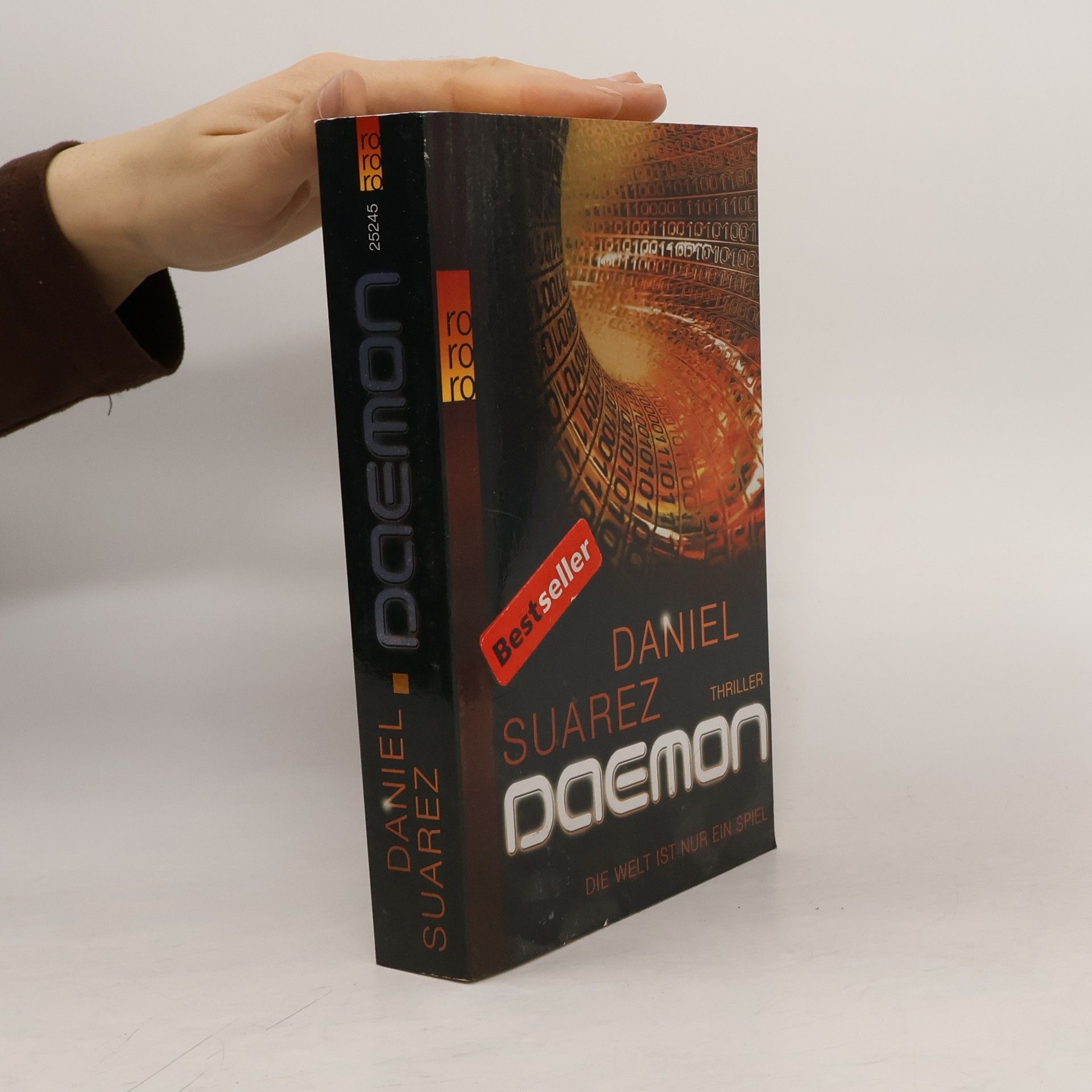 Daniel Suarez Daemon