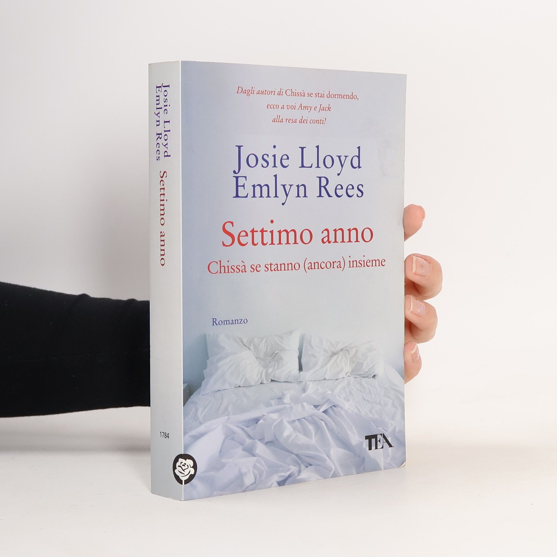 Josie Lloyd Settimo anno. Chissà se stanno (ancora) insieme