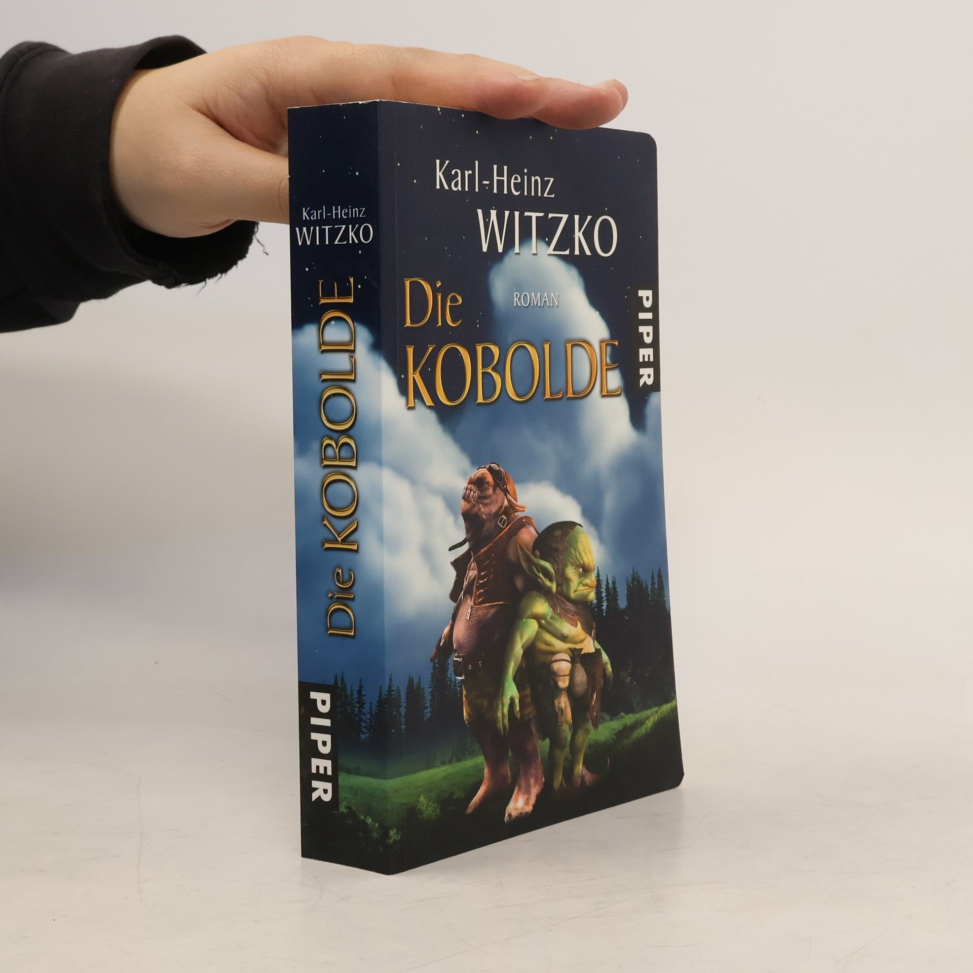 Karl-Heinz Witzko Die Kobolde