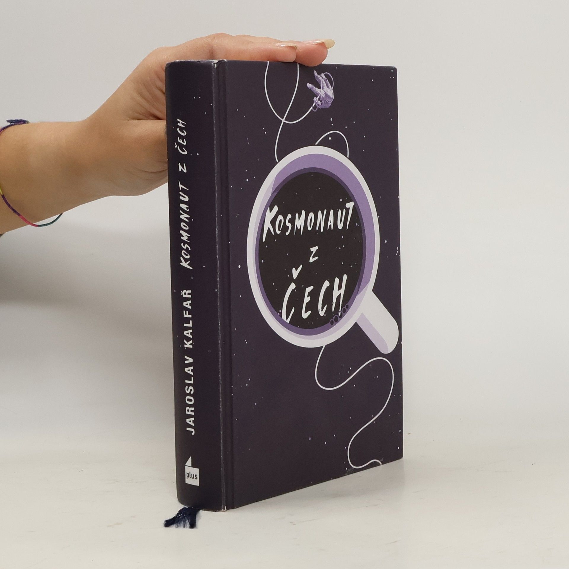 Jaroslav Kalfar Kosmonaut z Čech