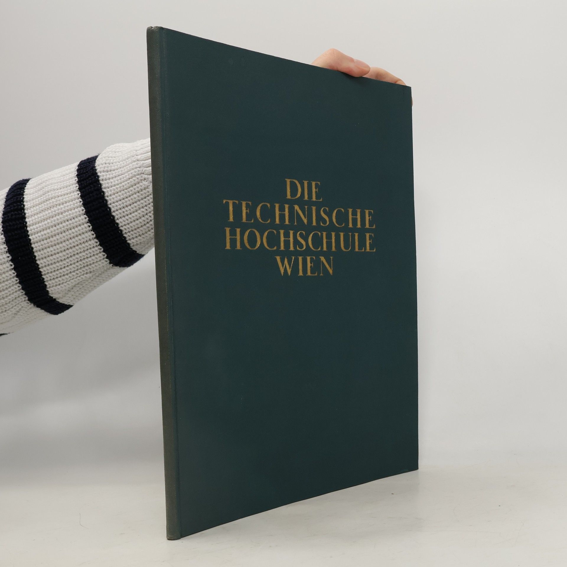 Collectif d'auteurs Die Technische Hochschule Wien