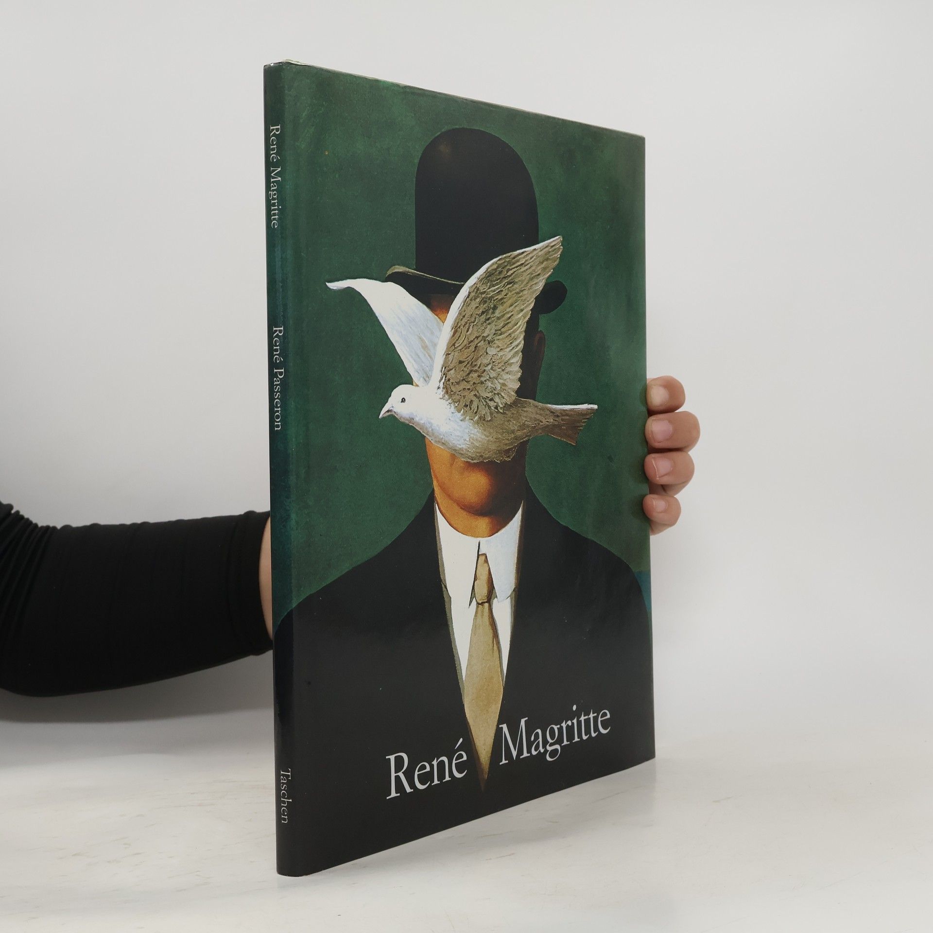 Rene Magritte: 1898-1967. Die Gesetze des Absurden