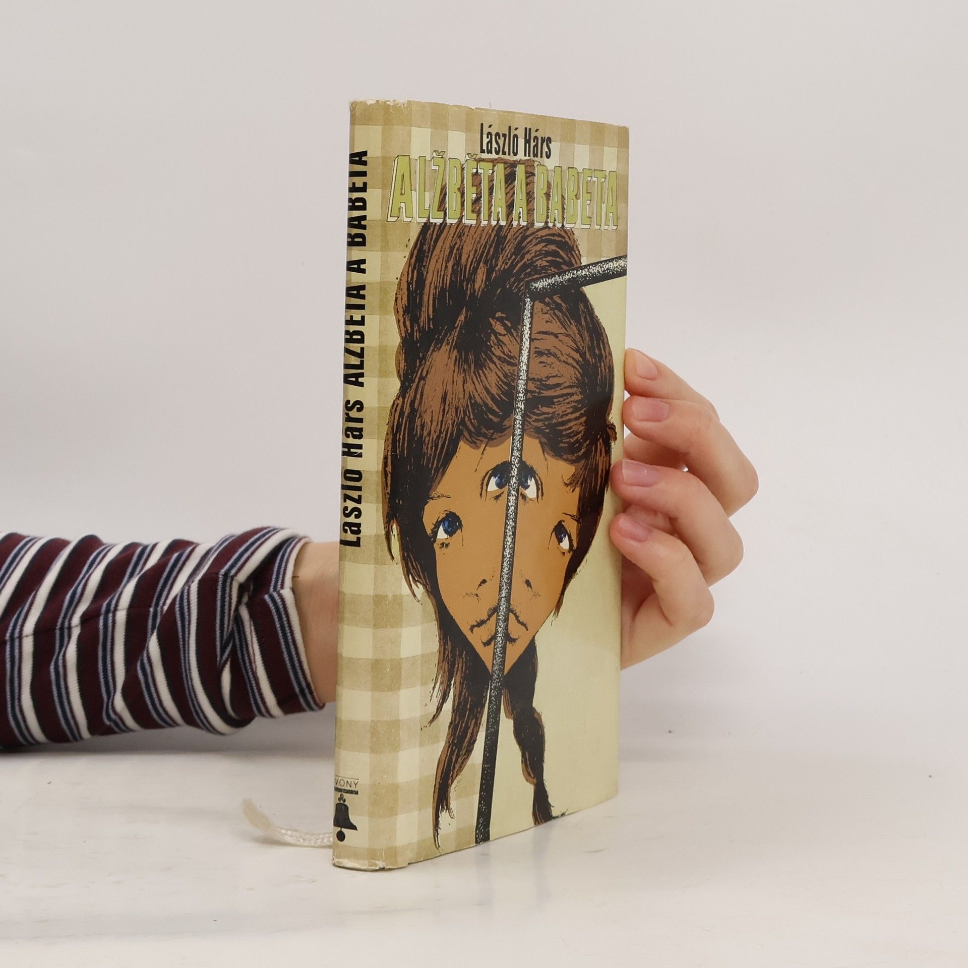 László Hárs Alžběta a Babeta