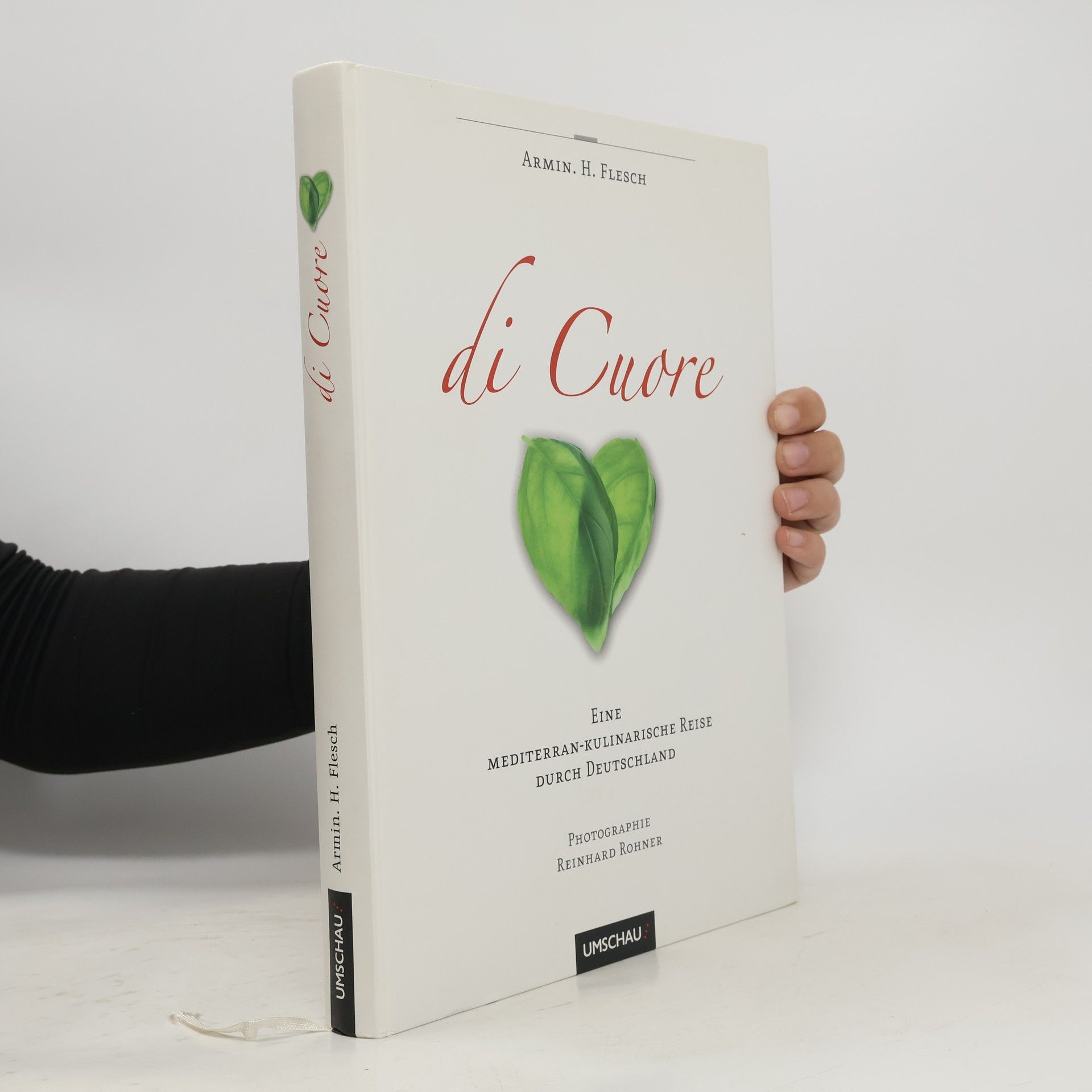 Marietta Rohner Reinhard Di Cuore