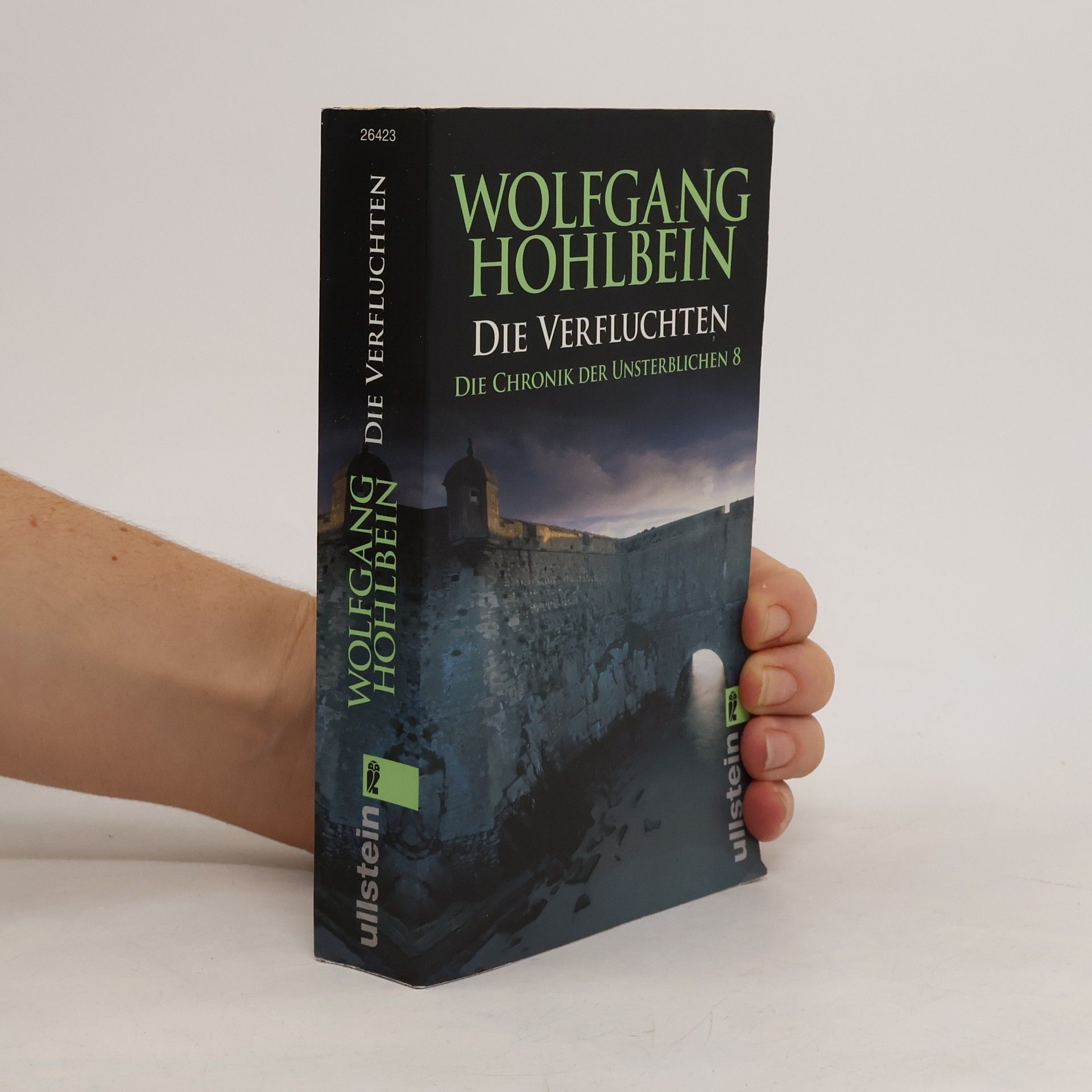 Die Chronik der Unsterblichen. Die Verfluchten