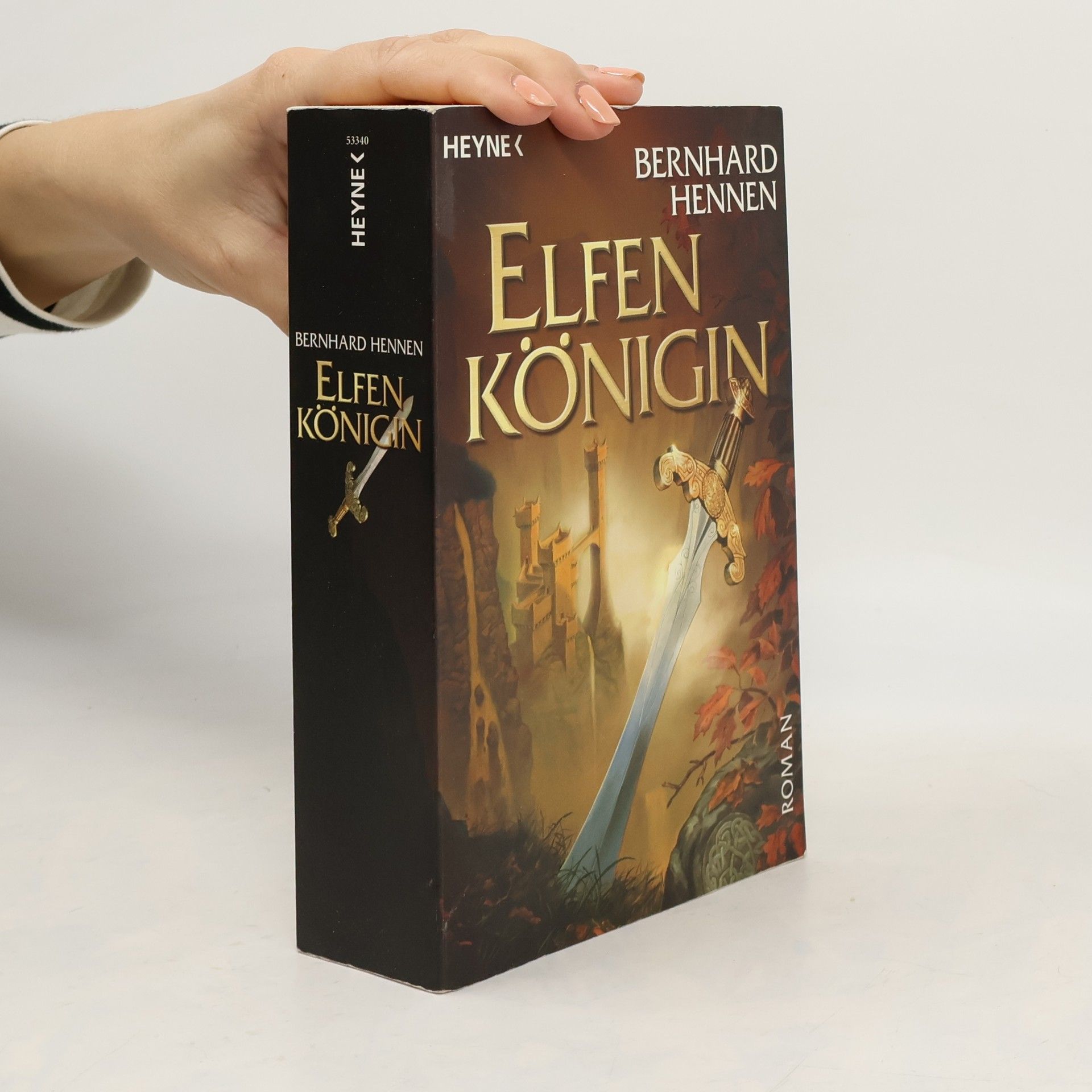 Bernhard Hennen Elfenkönigin