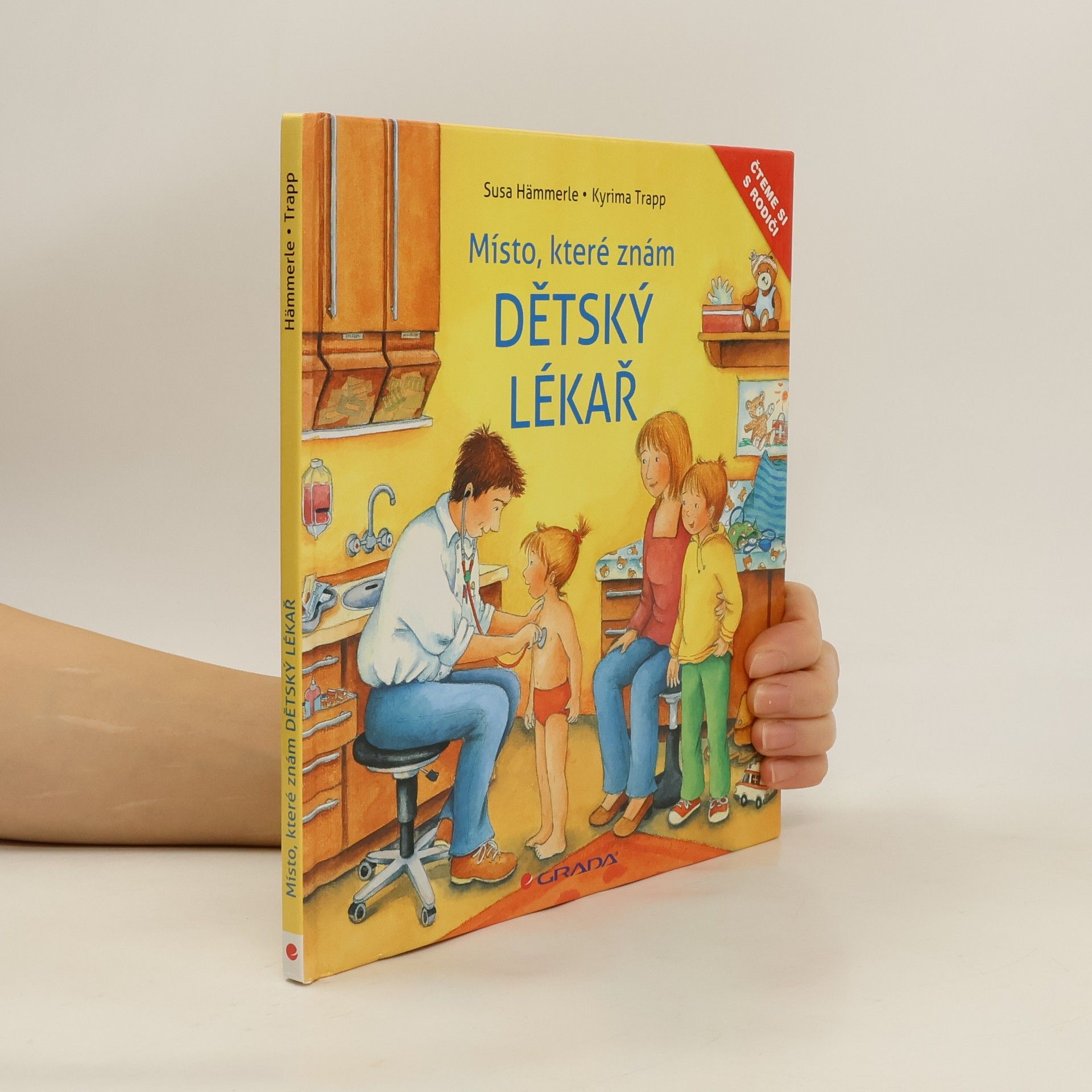Susa Hämmerle Dětský lékař