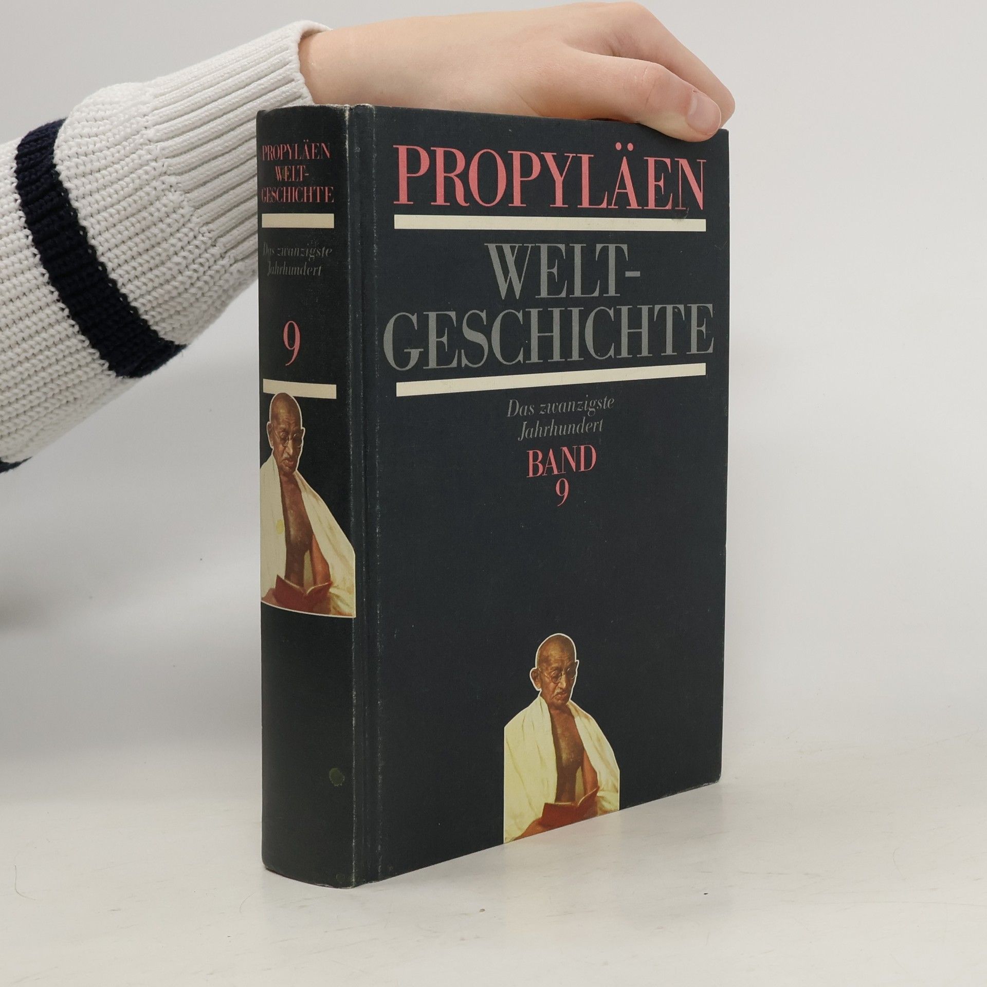 Propyläen Weltgeschichte 9
