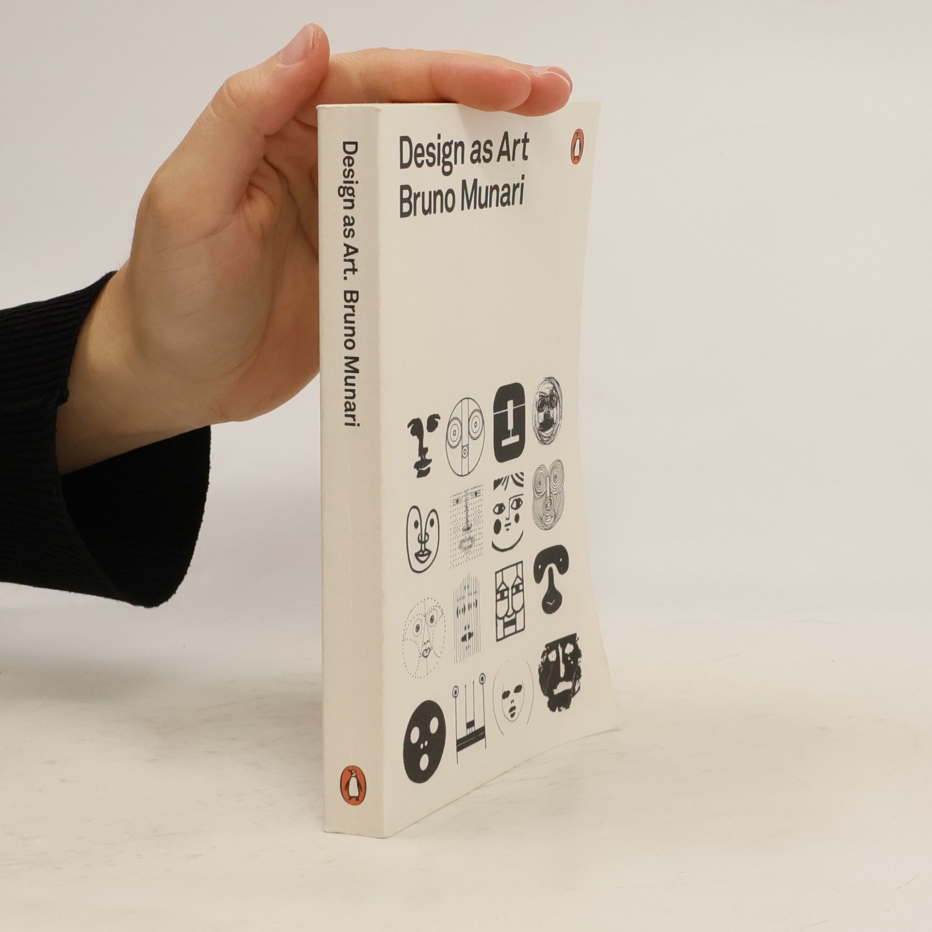 Bruno Munari Design as Art