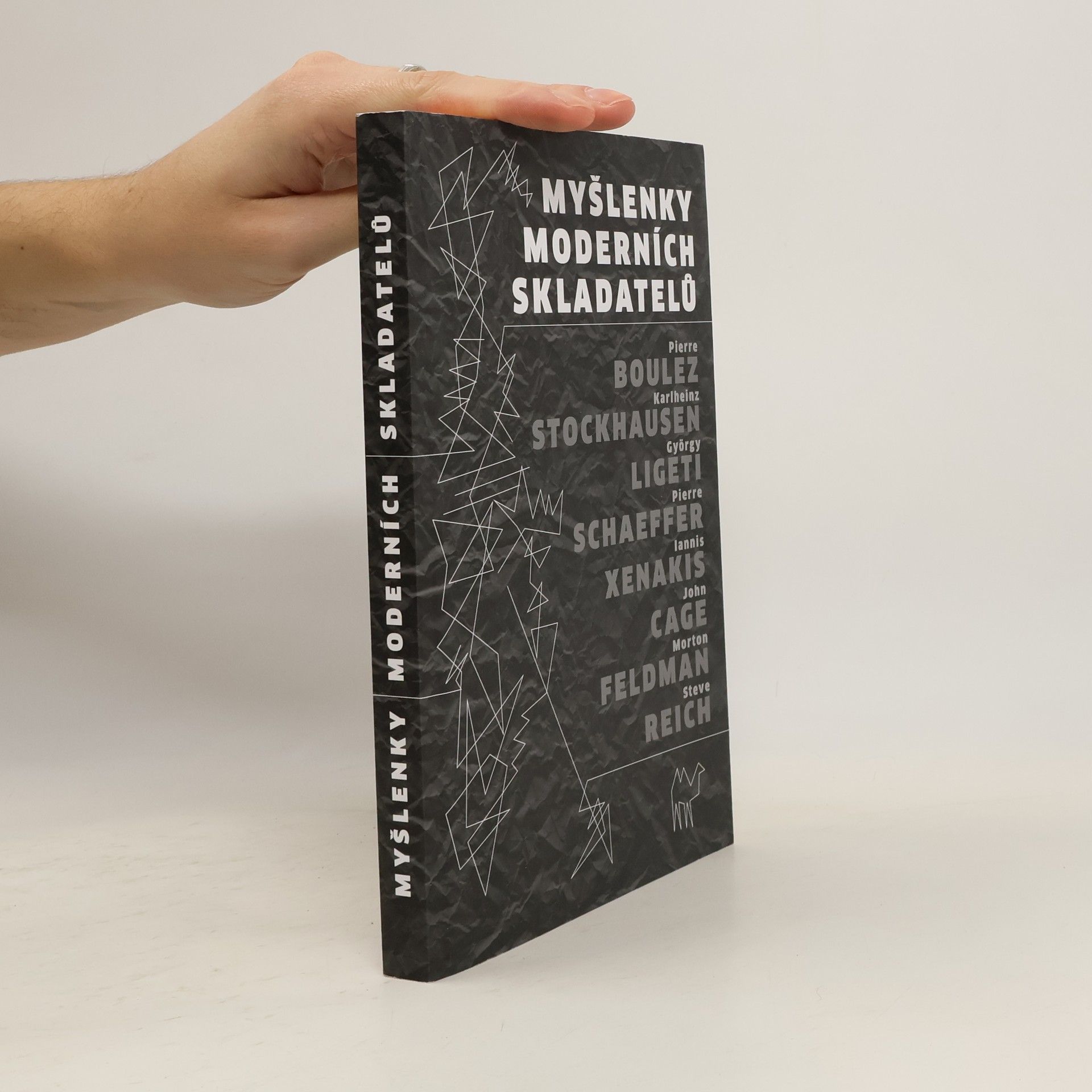 Pierre Boulez Myšlenky moderních skladatelů