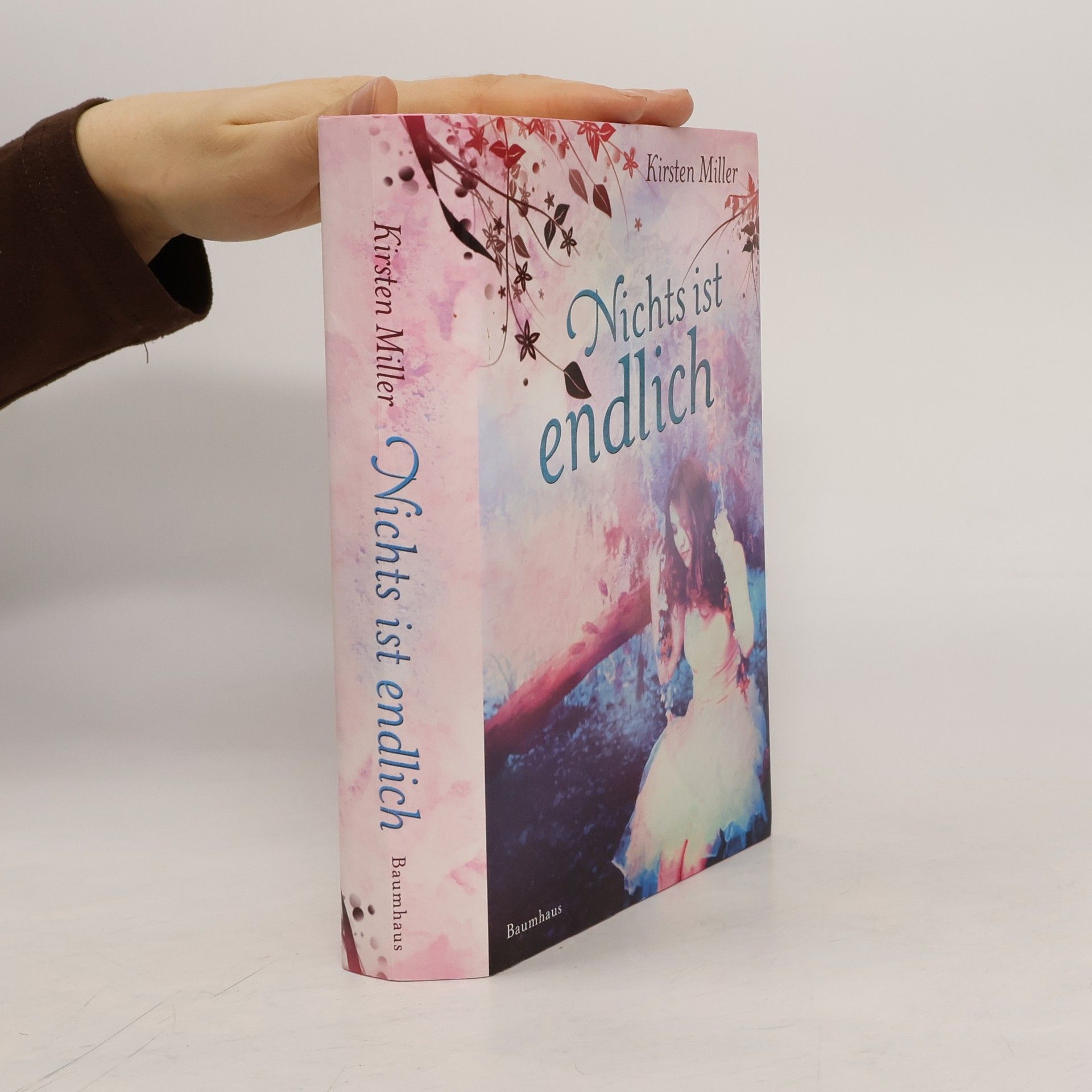 Kirsten Miller Nichts ist endlich