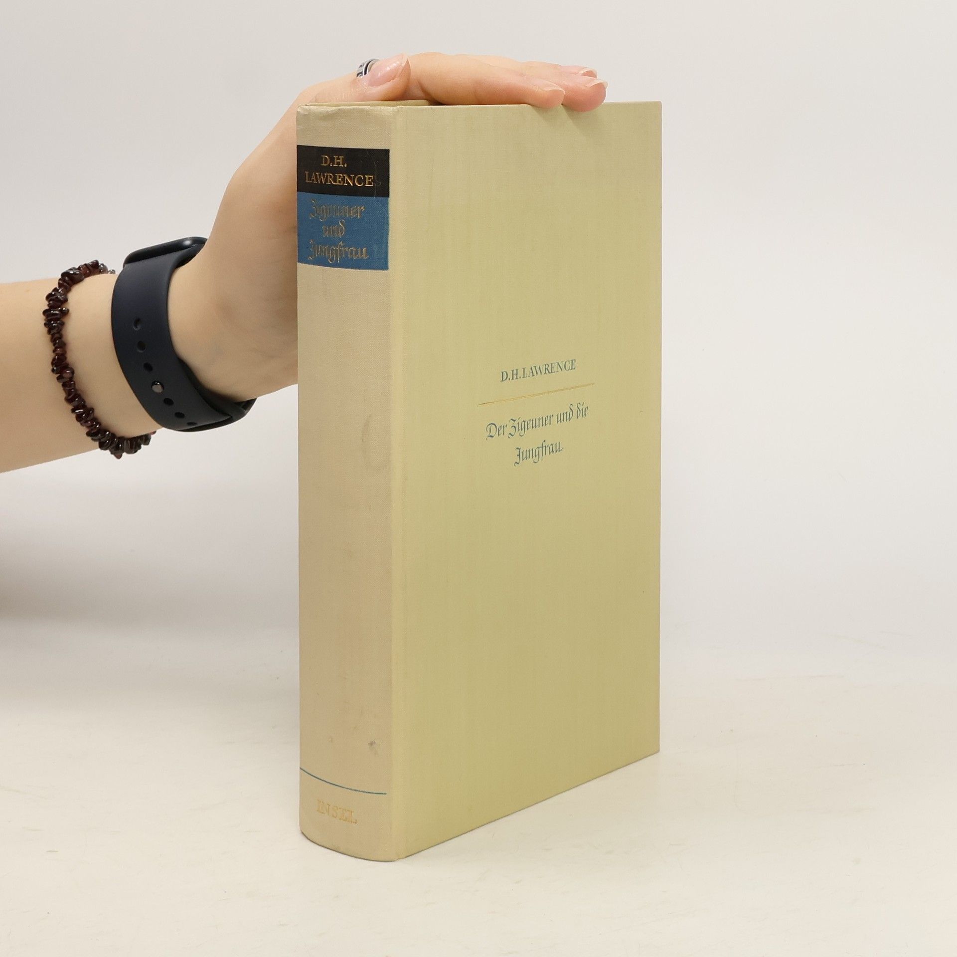 David Herbert Lawrence Der Zigeuner und die Jungfrau