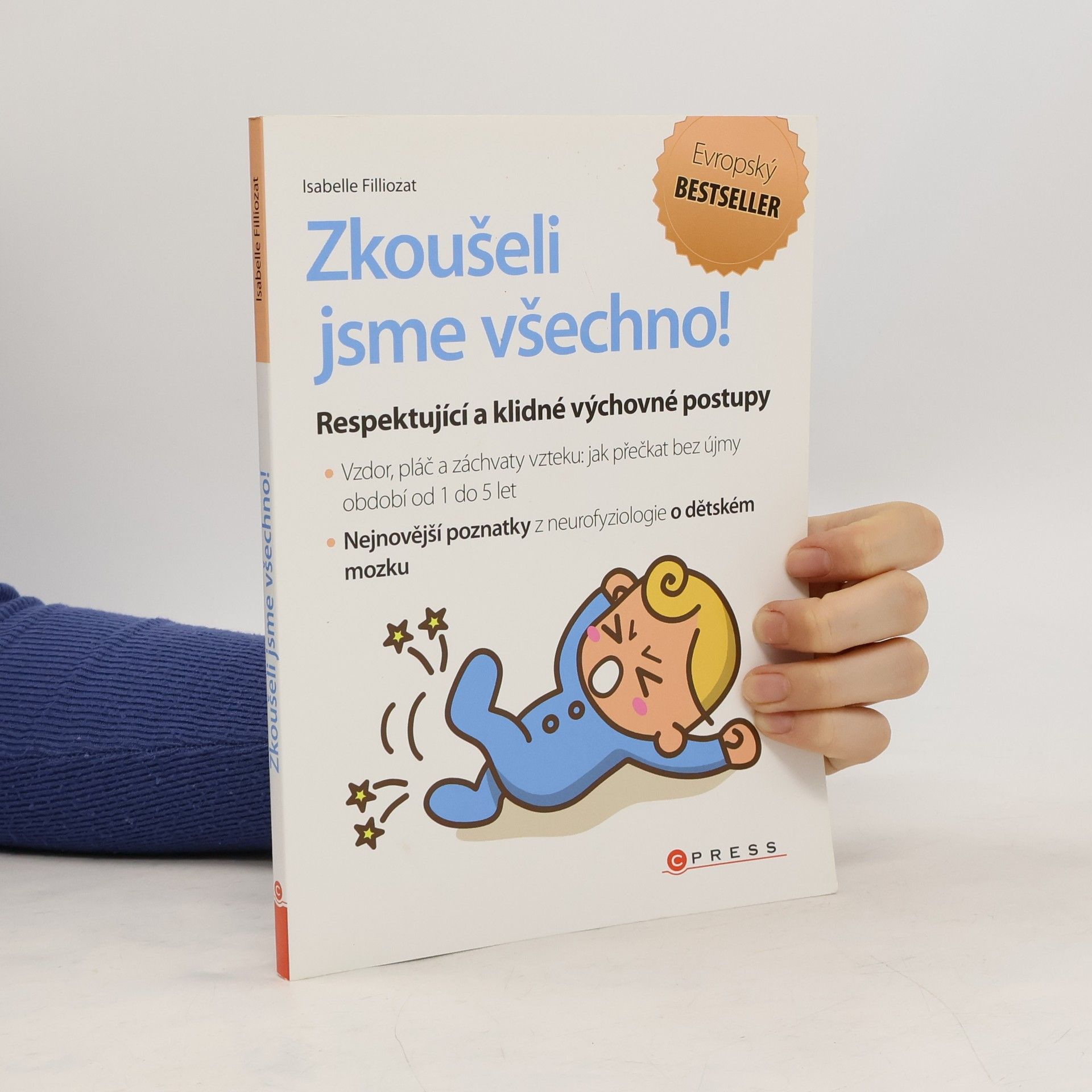 Zkoušeli jsme všechno!