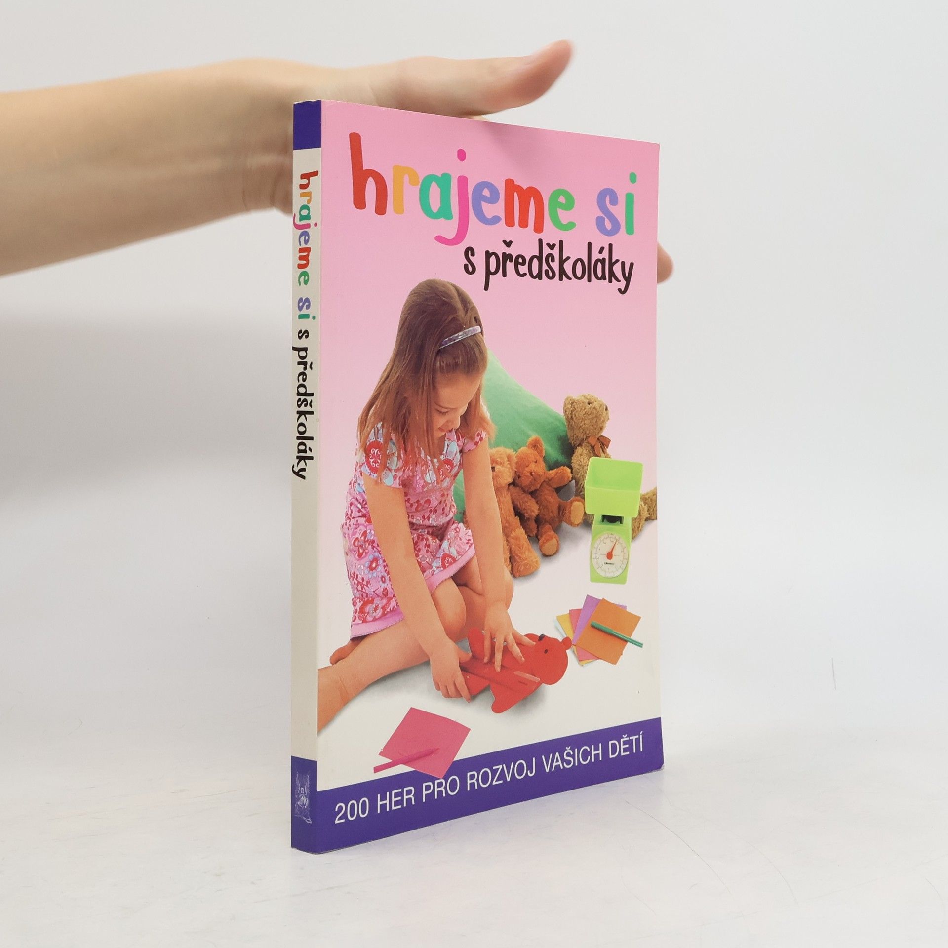 Hrajeme si s předškoláky