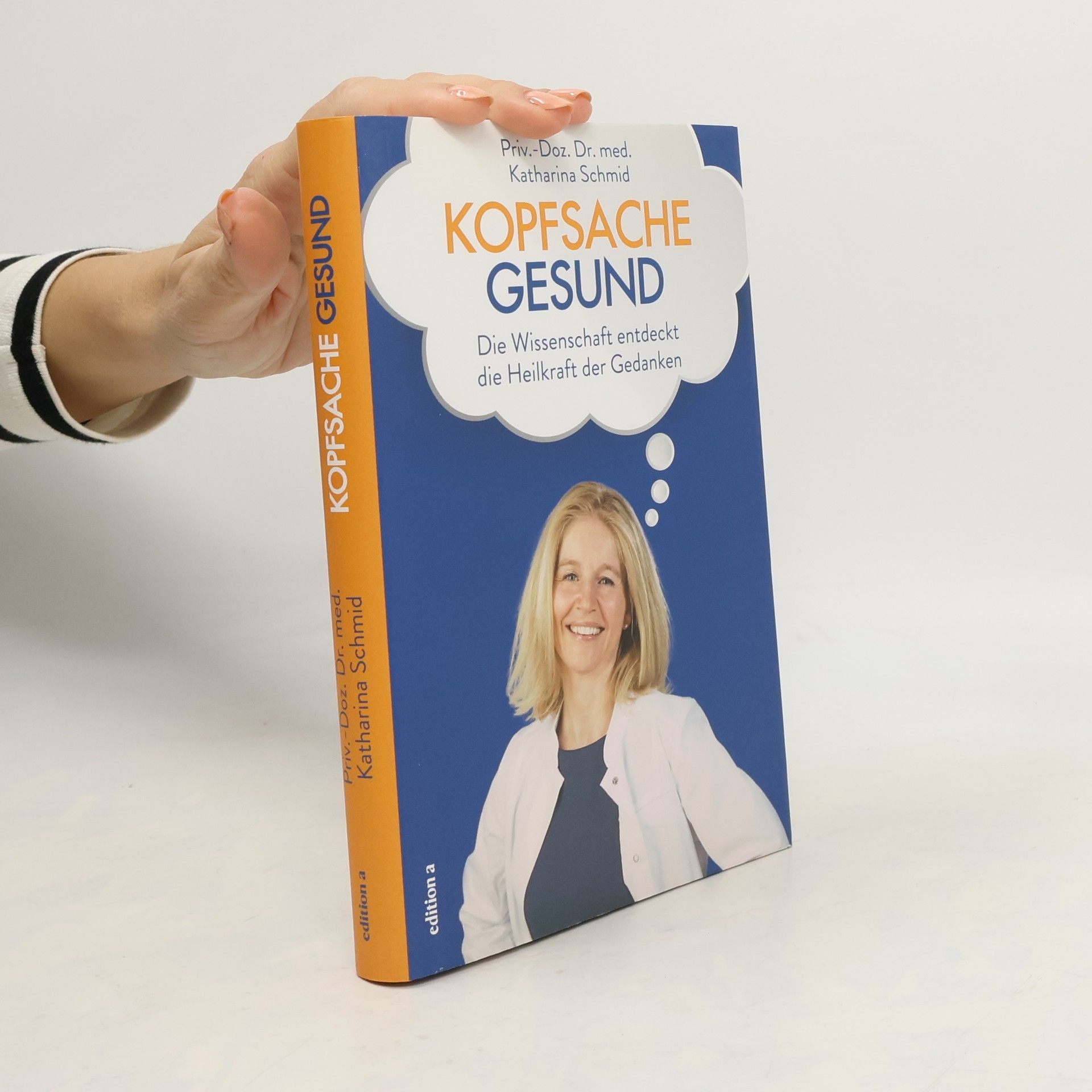 Katharina Schmid-Loosli Kopfsache gesund