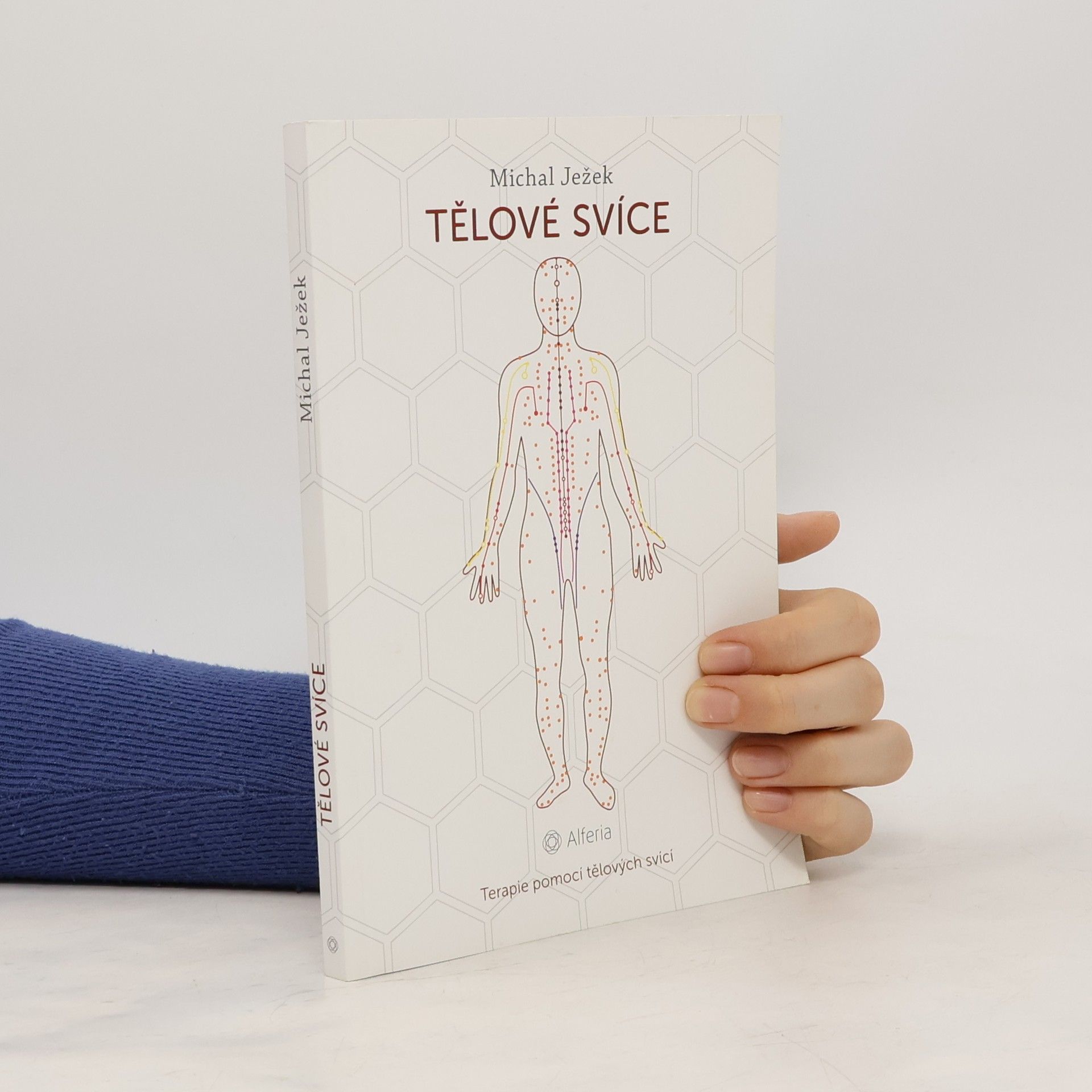 Michal Ježek Tělové svíce