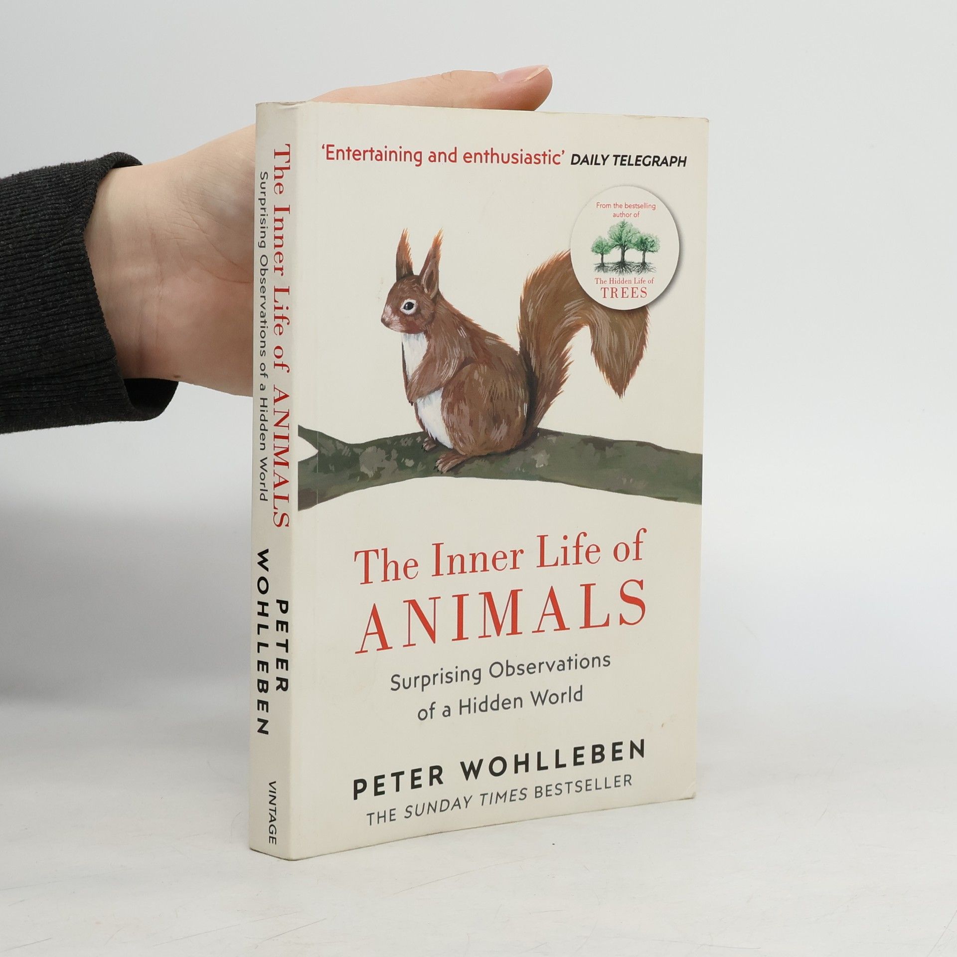 The Inner Life of Animals