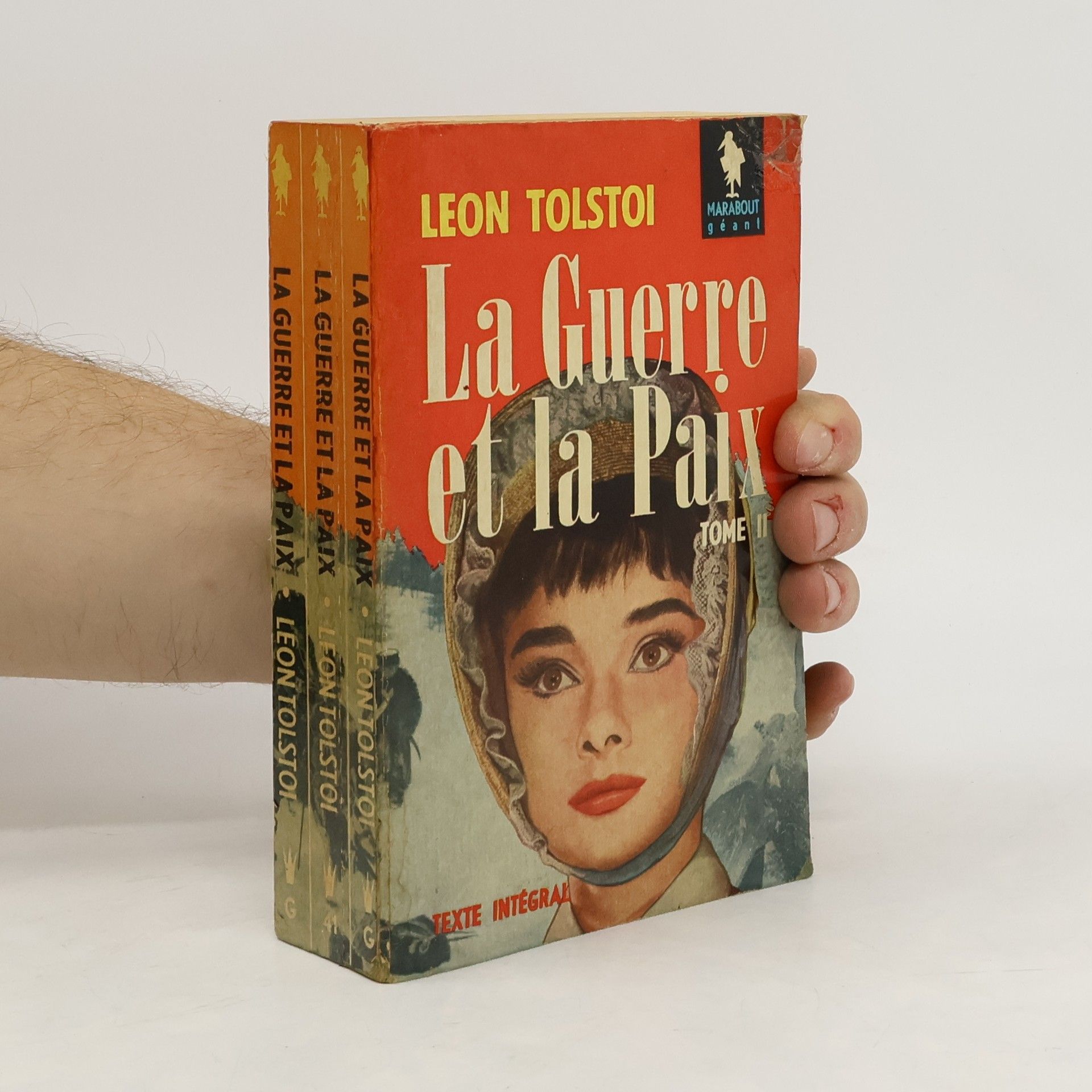 Lev Nikolajevitsj Tolstoj La Guerre et la Paix. Tome II.