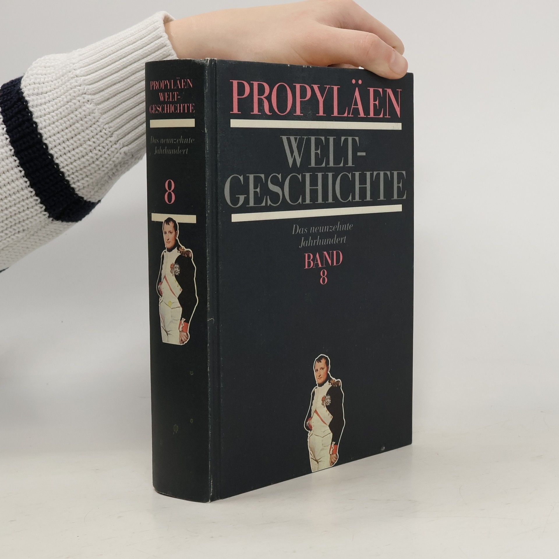 Propyläen-Weltgeschichte 8