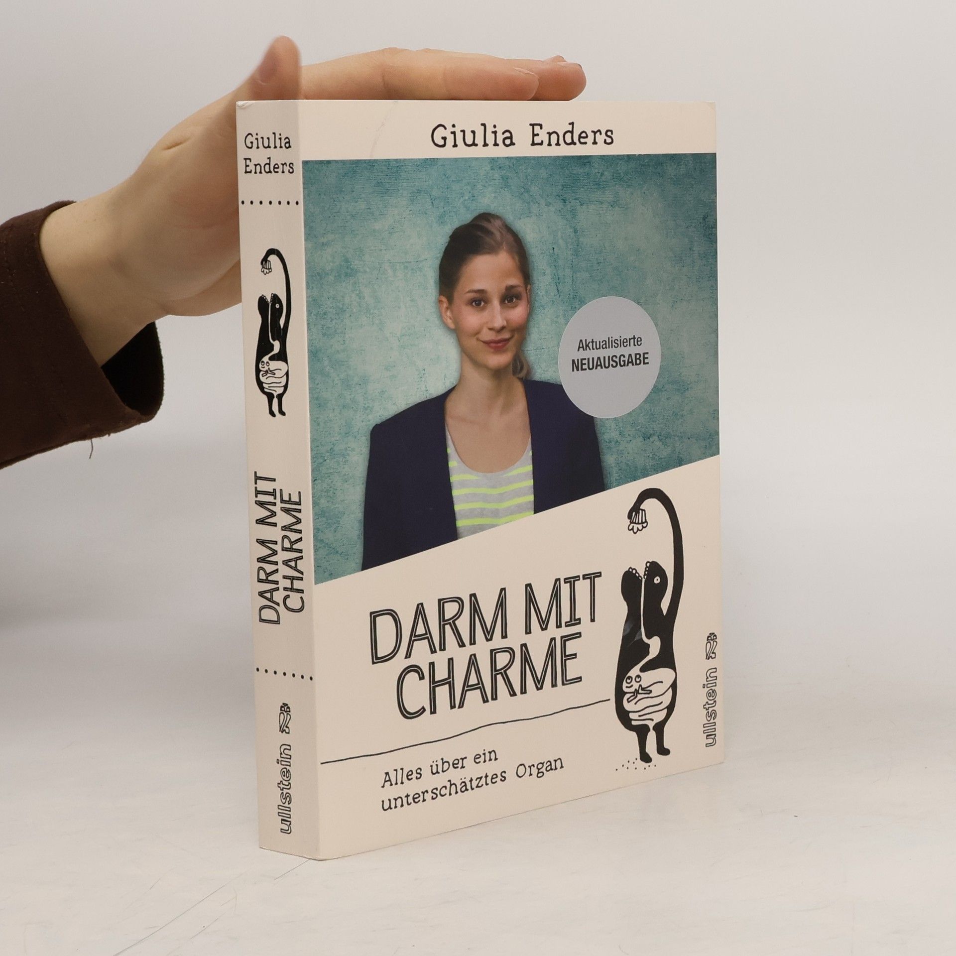 Giulia Enders Darm mit charme