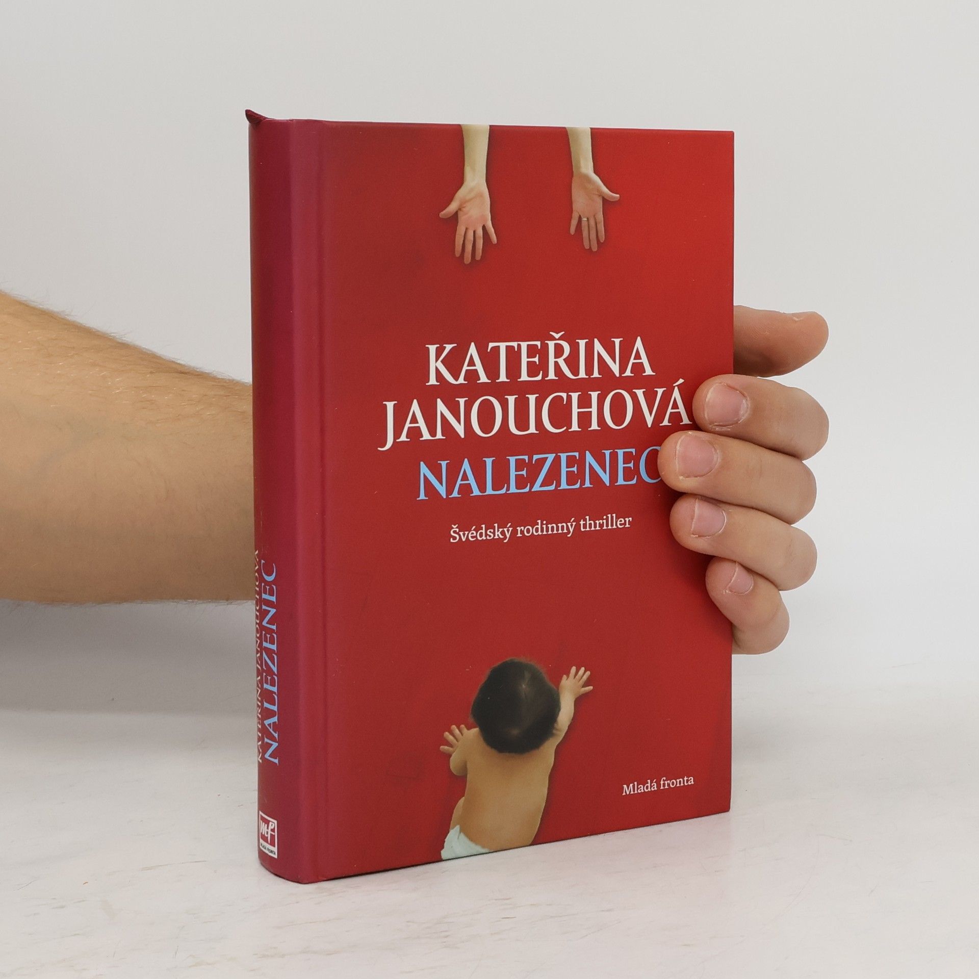 Kateřina Janouchová Nalezenec