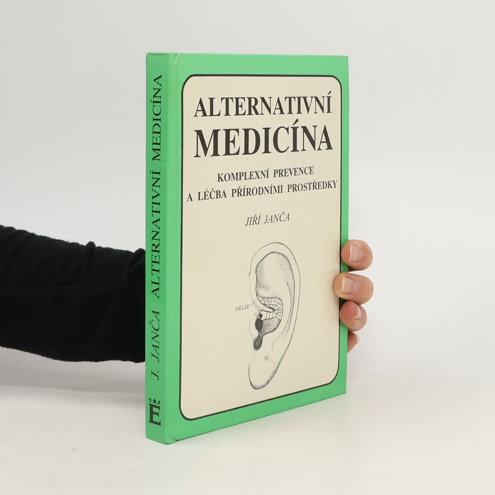 Jiří Janča Alternativní medicína