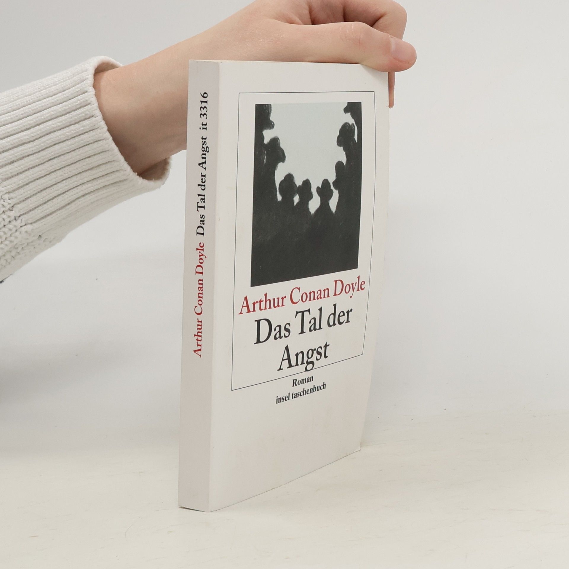 Arthur Conan Doyle Das Tal der Angst